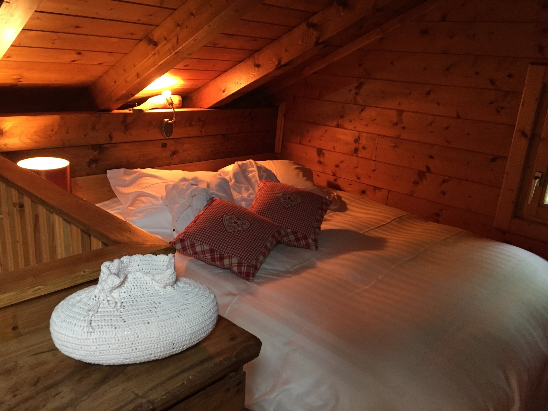 Knus houten chalet met privésauna in het Franse platteland van Bousseviller - foto 12