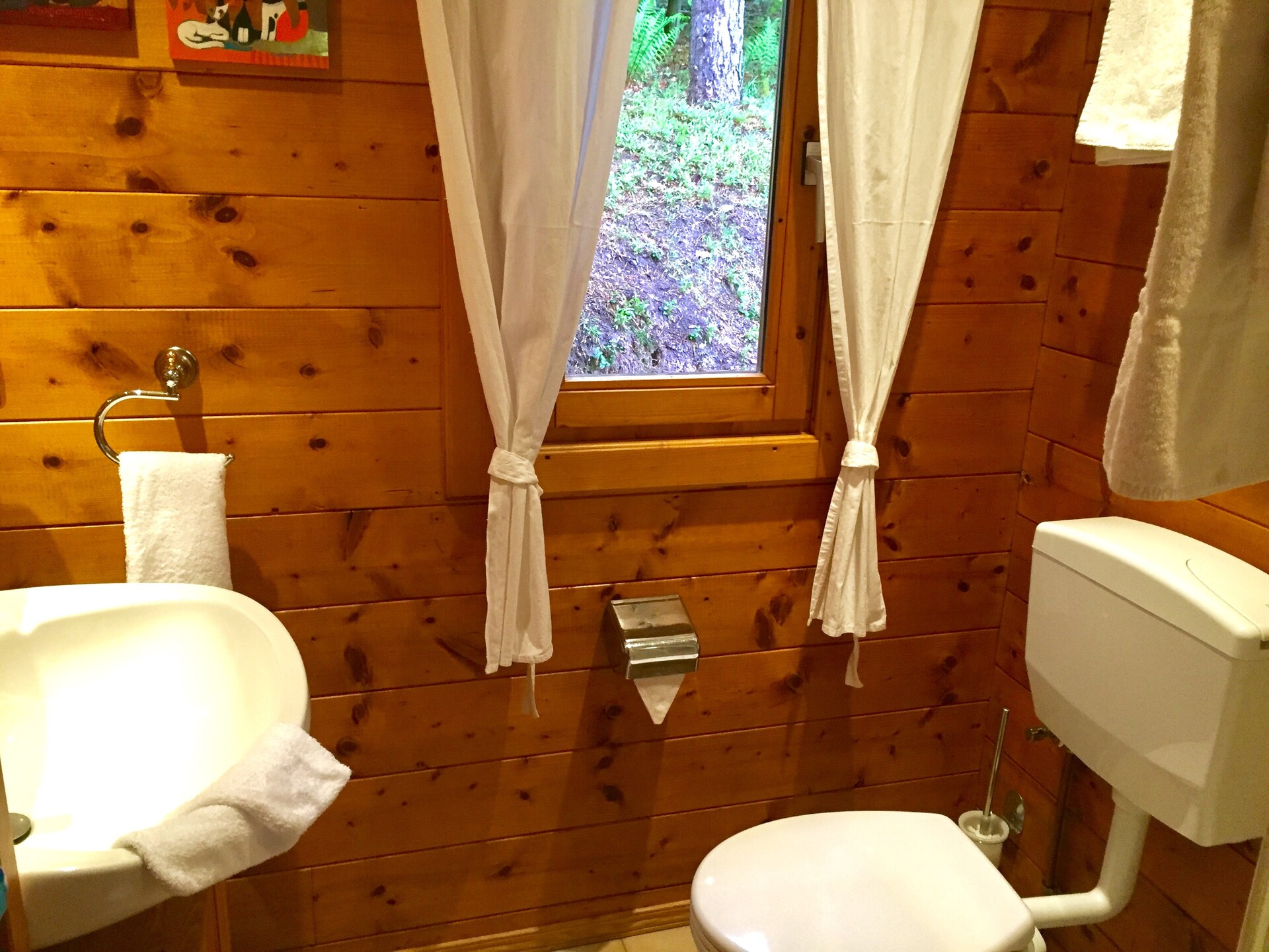 Knus houten chalet met privésauna in het Franse platteland van Bousseviller - foto 13