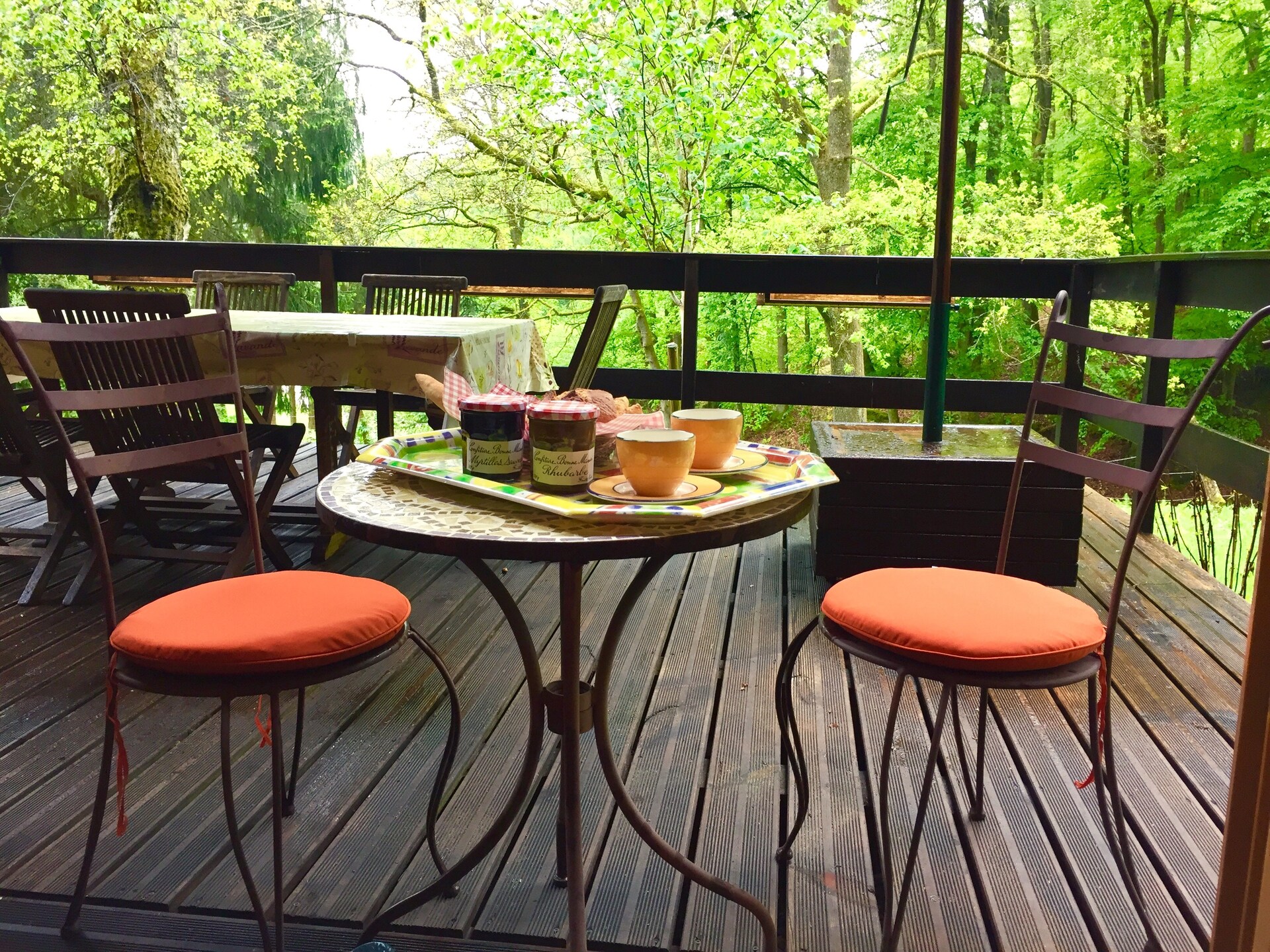 Knus houten chalet met privésauna in het Franse platteland van Bousseviller - foto 7