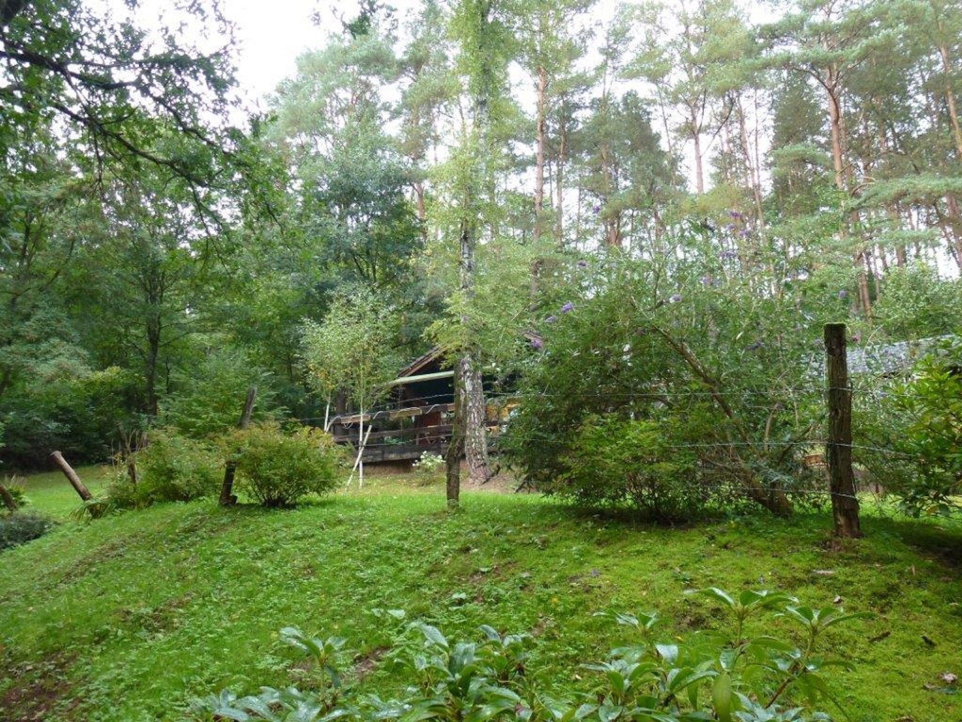 Knus houten chalet met privésauna in het Franse platteland van Bousseviller - foto 22