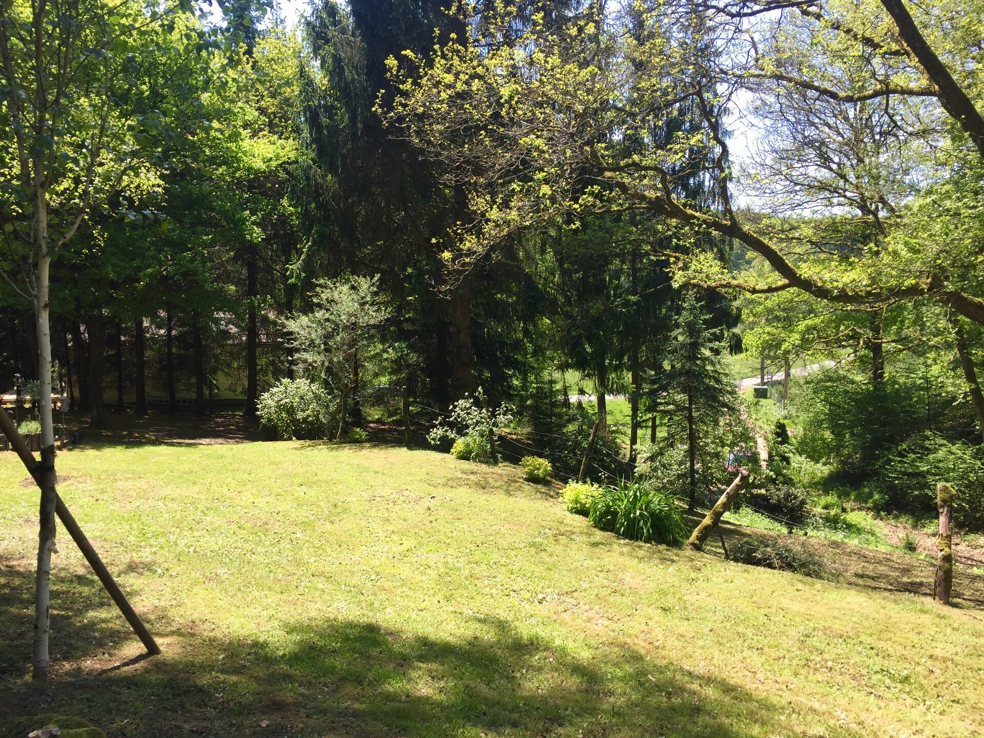Knus houten chalet met privésauna in het Franse platteland van Bousseviller - foto 30