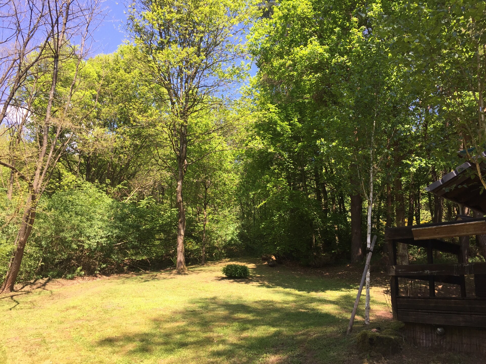 Knus houten chalet met privésauna in het Franse platteland van Bousseviller - foto 32