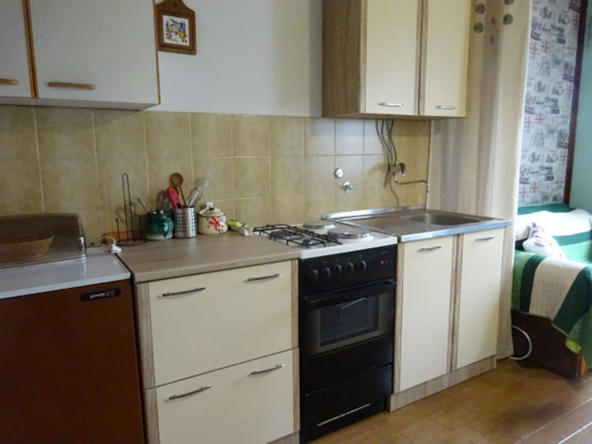 Appartement Grzan: knus verblijf voor 2 op 50 meter van zee in Malinska - foto 8