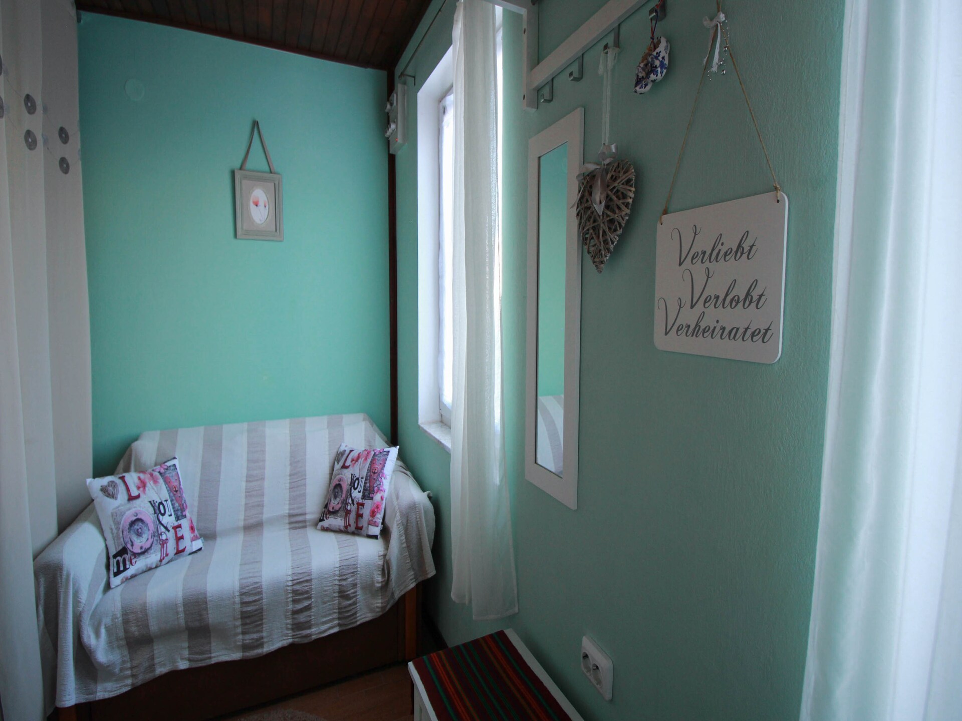 Appartement Grzan: knus verblijf voor 2 op 50 meter van zee in Malinska - foto 2