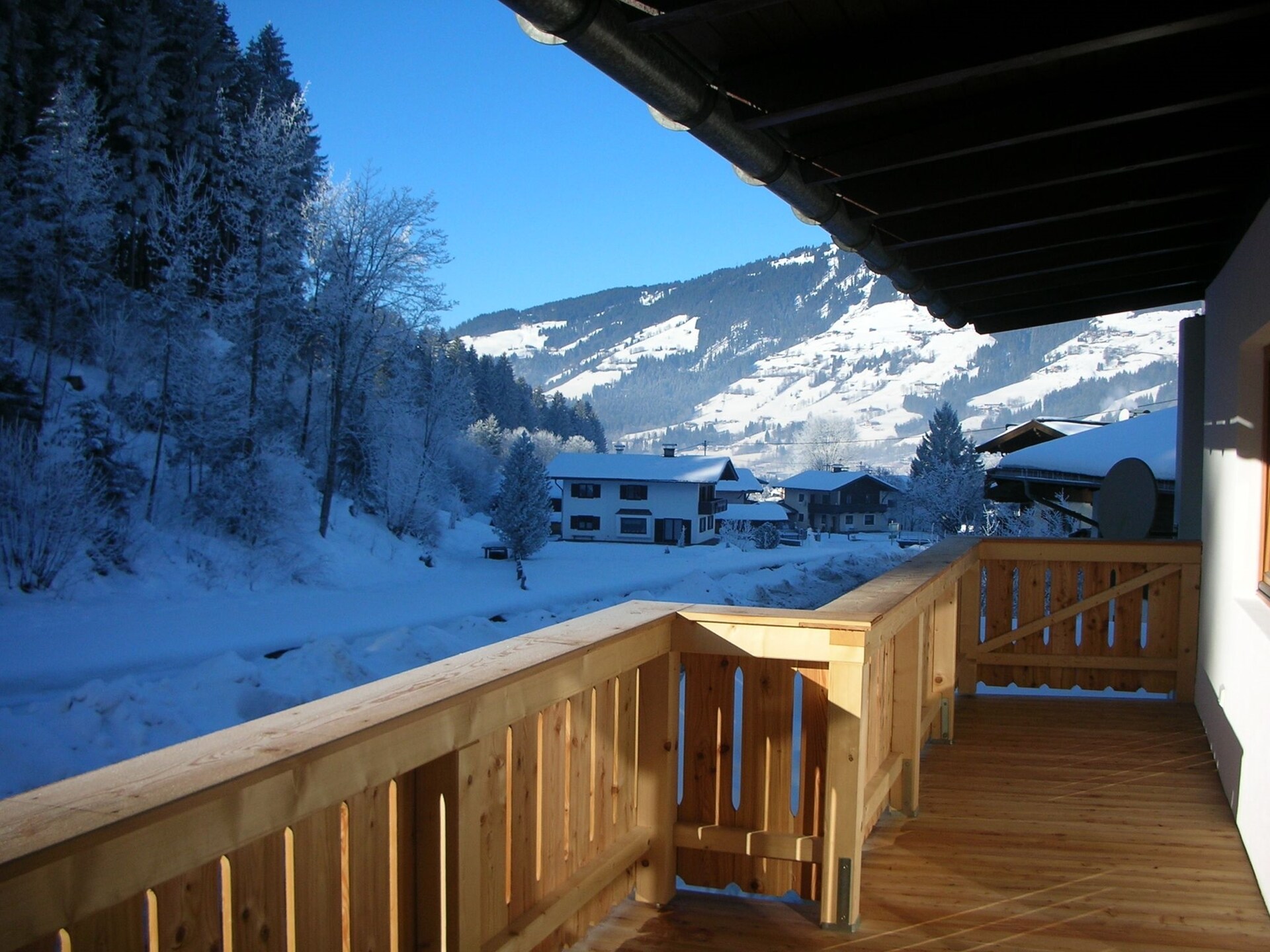 4-persoons appartement Mary in Brixen im Thale vlak bij de piste - foto 22
