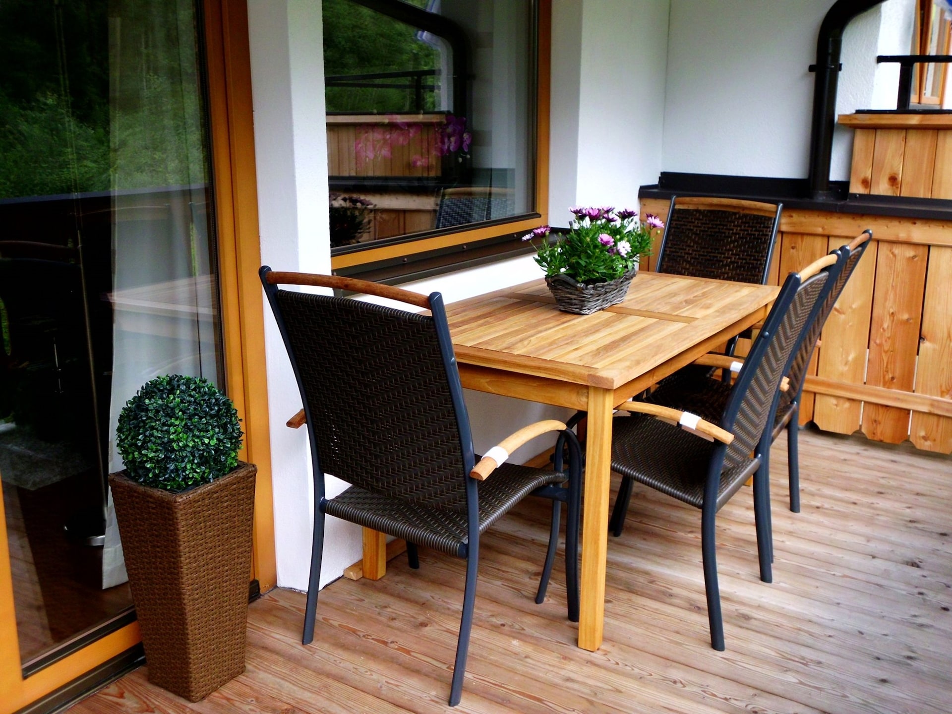 4-persoons appartement Mary in Brixen im Thale vlak bij de piste - foto 15