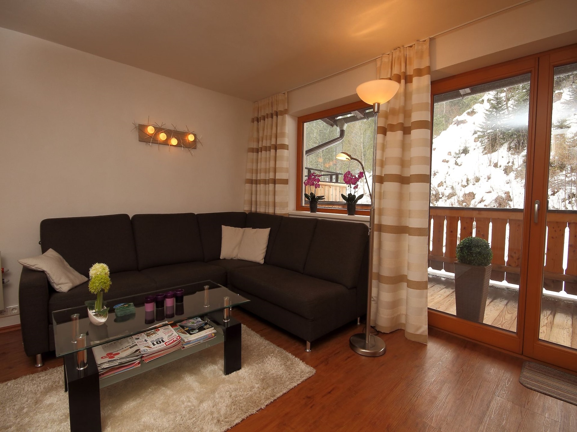 4-persoons appartement Mary in Brixen im Thale vlak bij de piste - foto 10