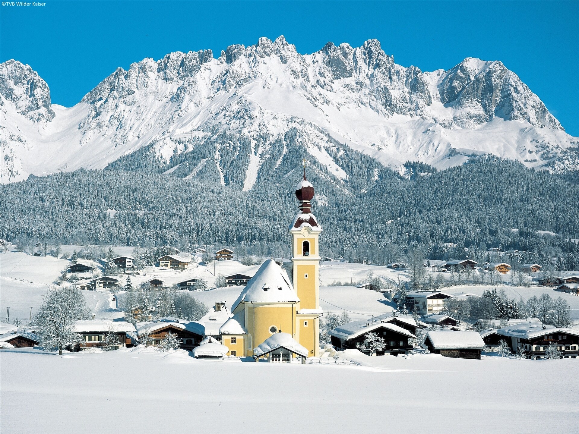 4-persoons appartement Mary in Brixen im Thale vlak bij de piste - foto 25