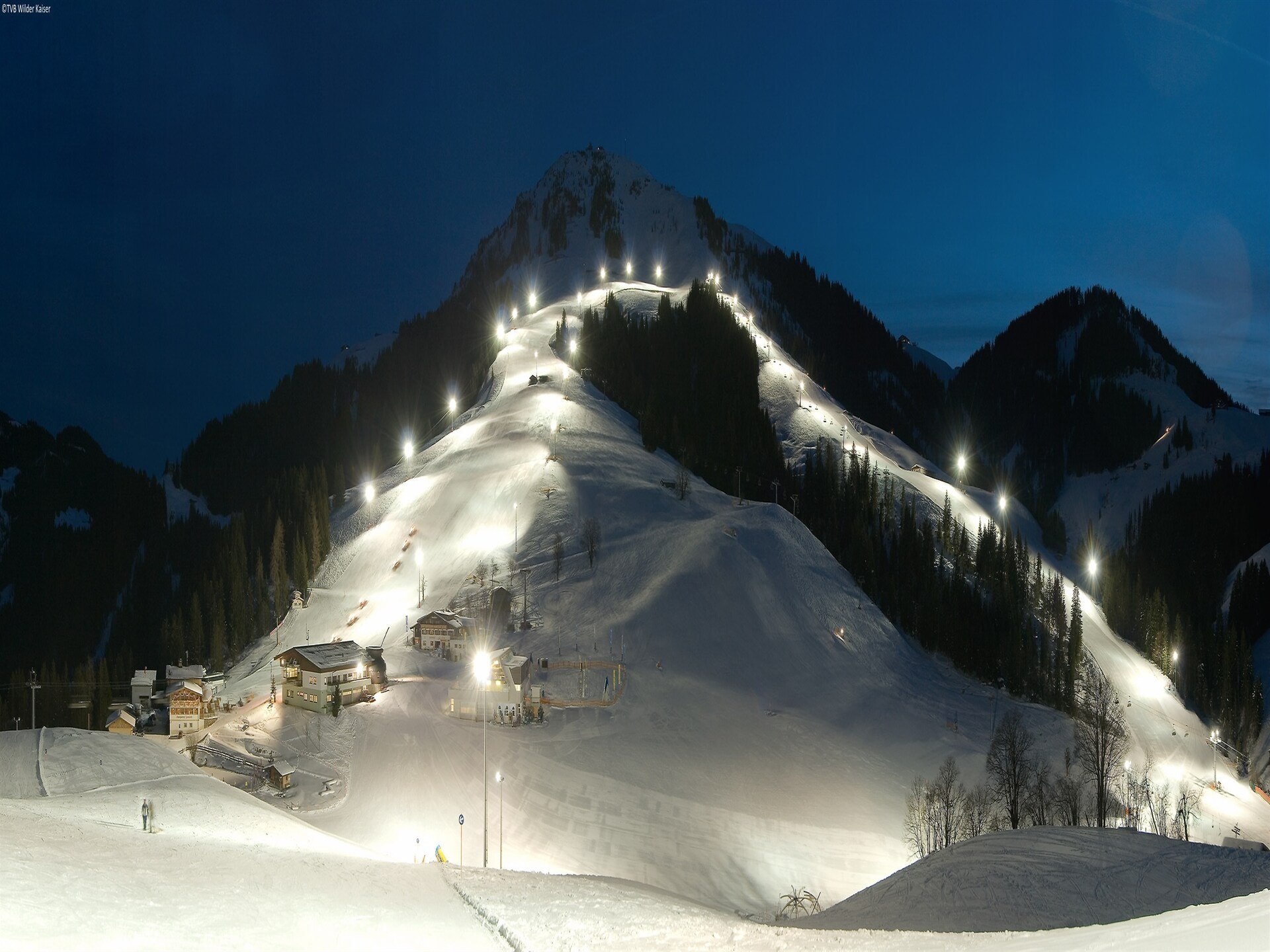 4-persoons appartement Mary in Brixen im Thale vlak bij de piste - foto 24