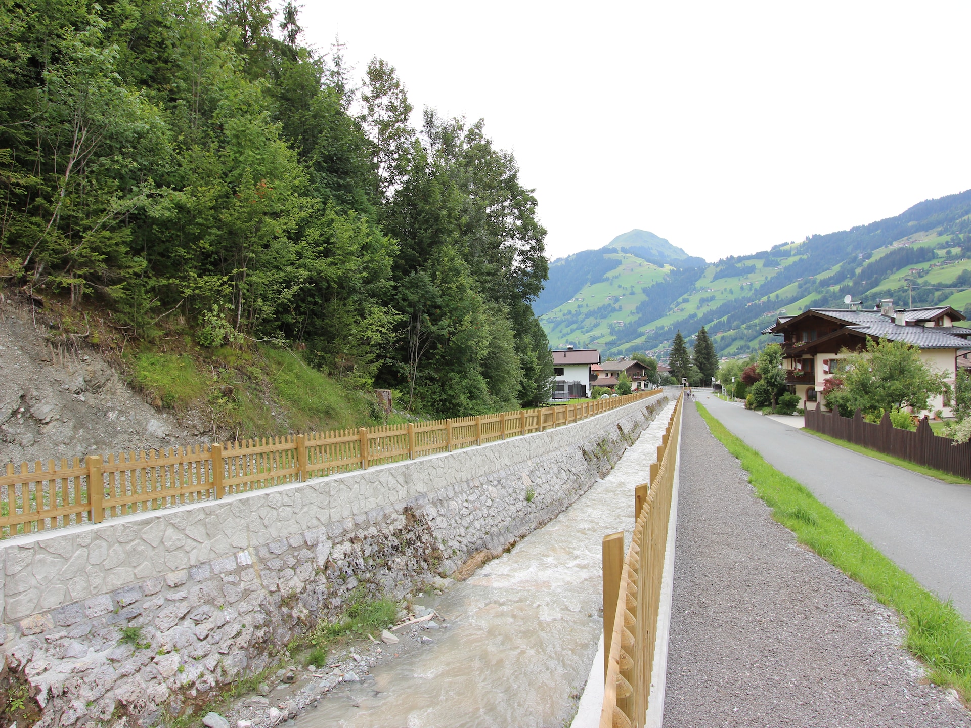 4-persoons appartement Mary in Brixen im Thale vlak bij de piste - foto 16