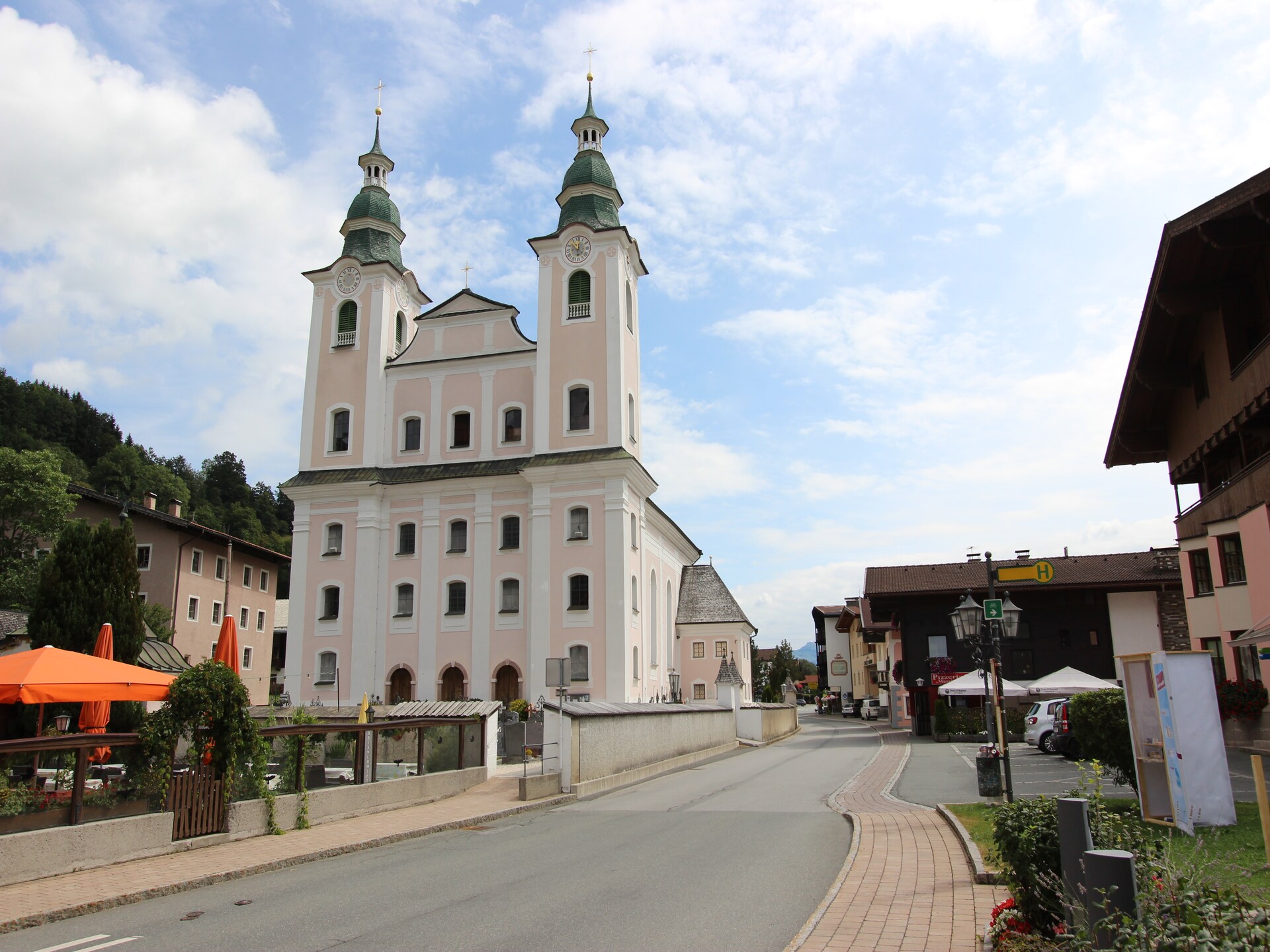 4-persoons appartement Mary in Brixen im Thale vlak bij de piste - foto 19
