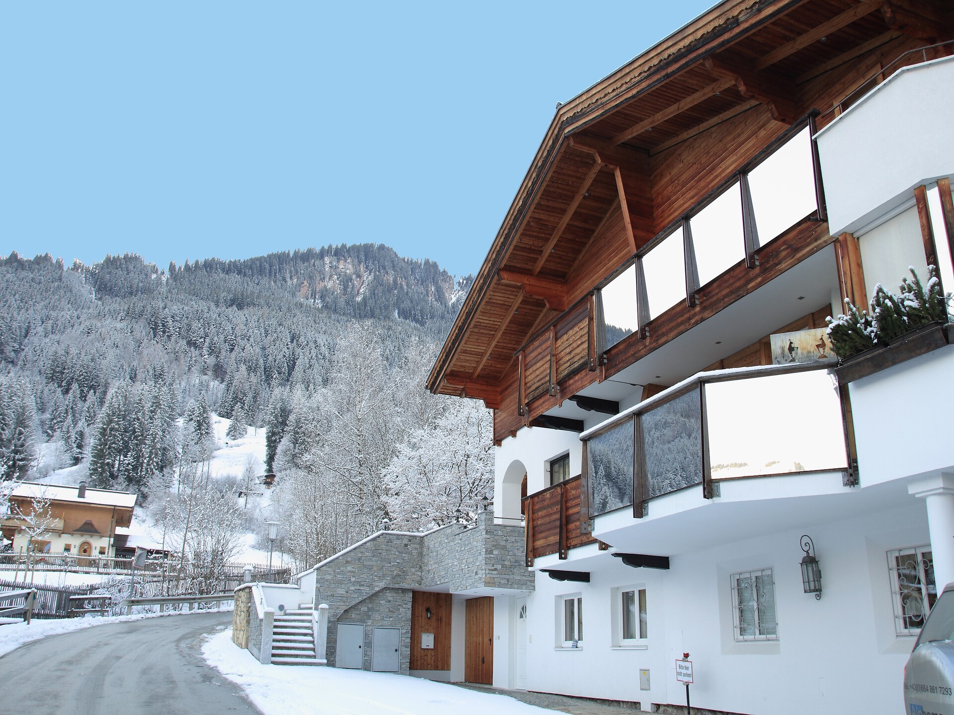 Appartement Ariane aan de golfbaan in Kitzbühel, 4 personen - foto 2