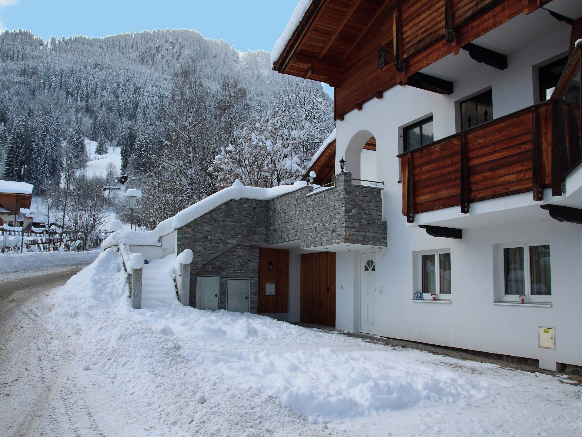 Appartement Ariane aan de golfbaan in Kitzbühel, 4 personen - foto 20