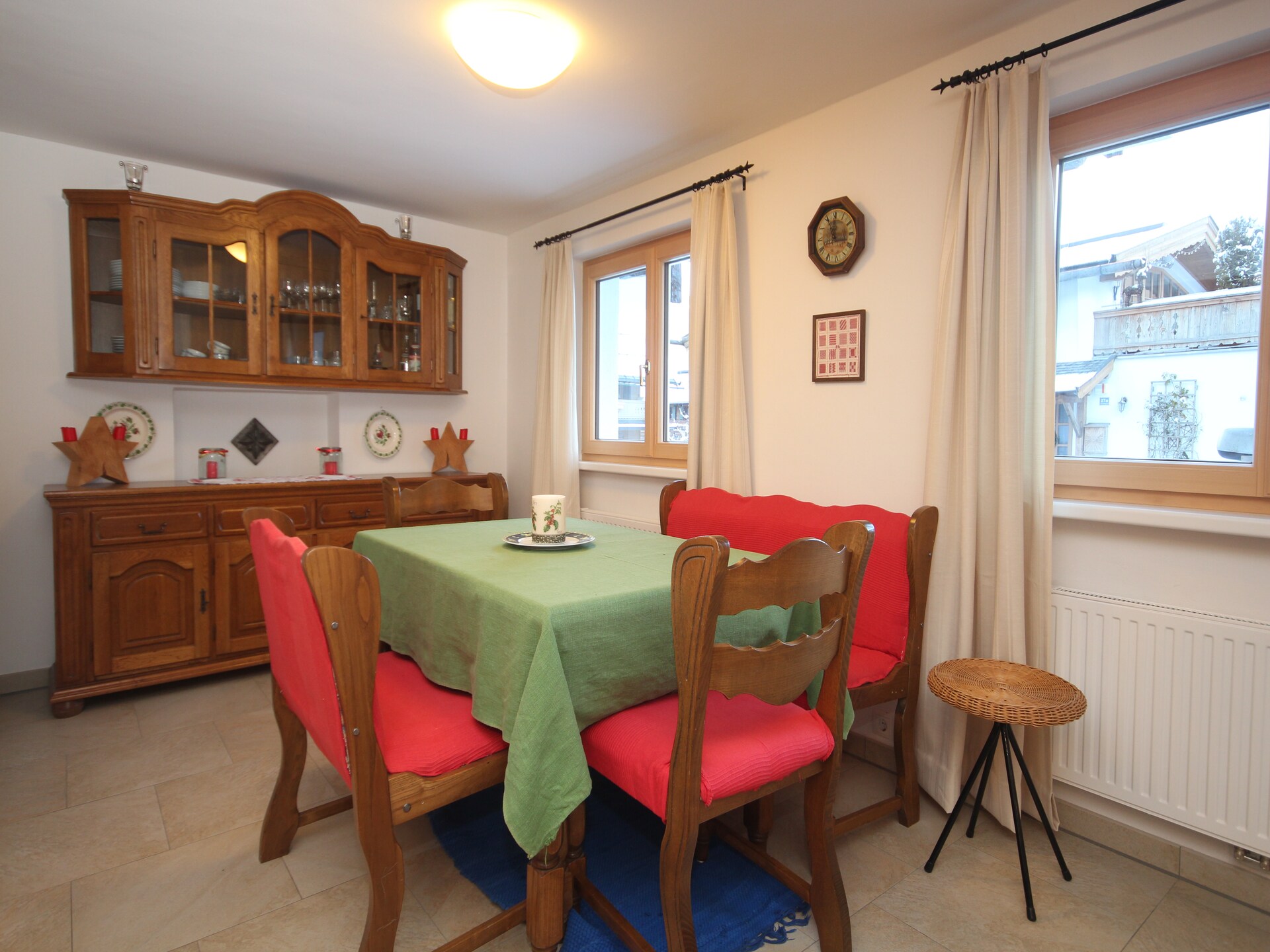 Appartement Ariane aan de golfbaan in Kitzbühel, 4 personen - foto 7