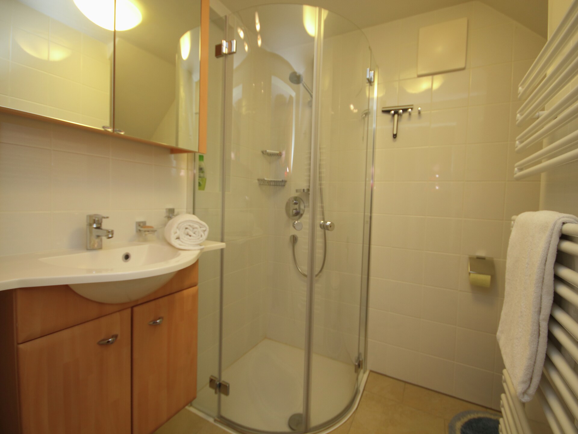 Appartement Ariane aan de golfbaan in Kitzbühel, 4 personen - foto 15