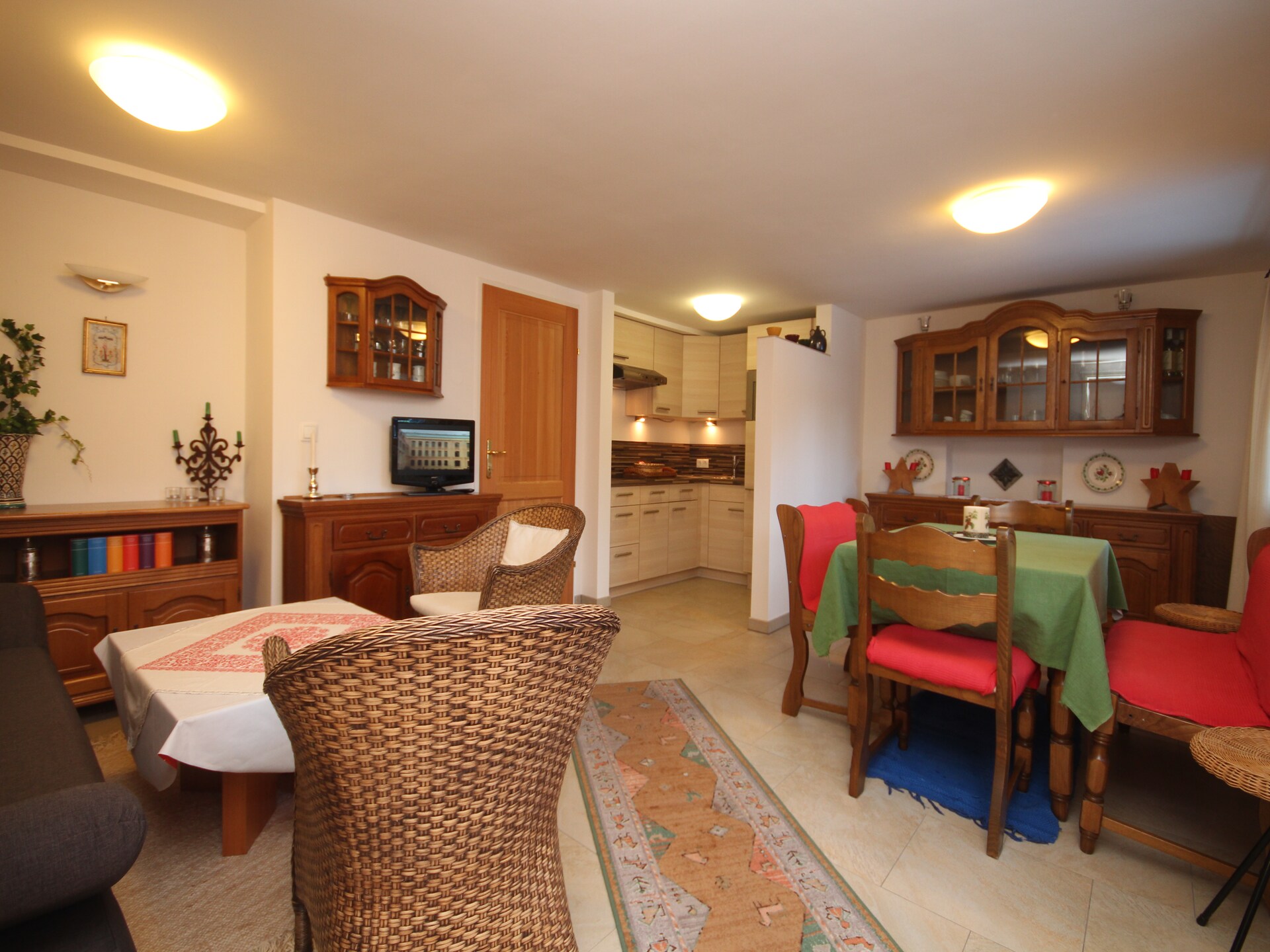 Appartement Ariane aan de golfbaan in Kitzbühel, 4 personen - foto 12
