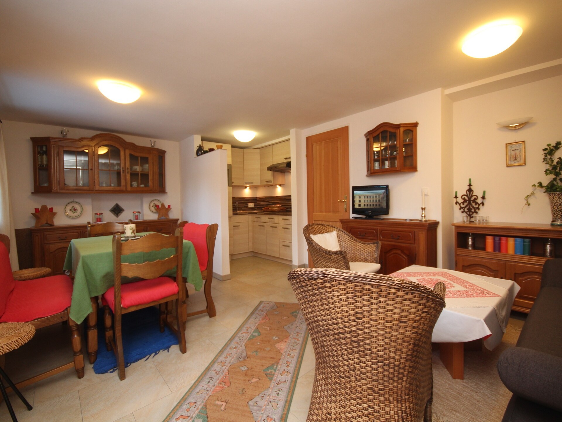Appartement Ariane aan de golfbaan in Kitzbühel, 4 personen - foto 24