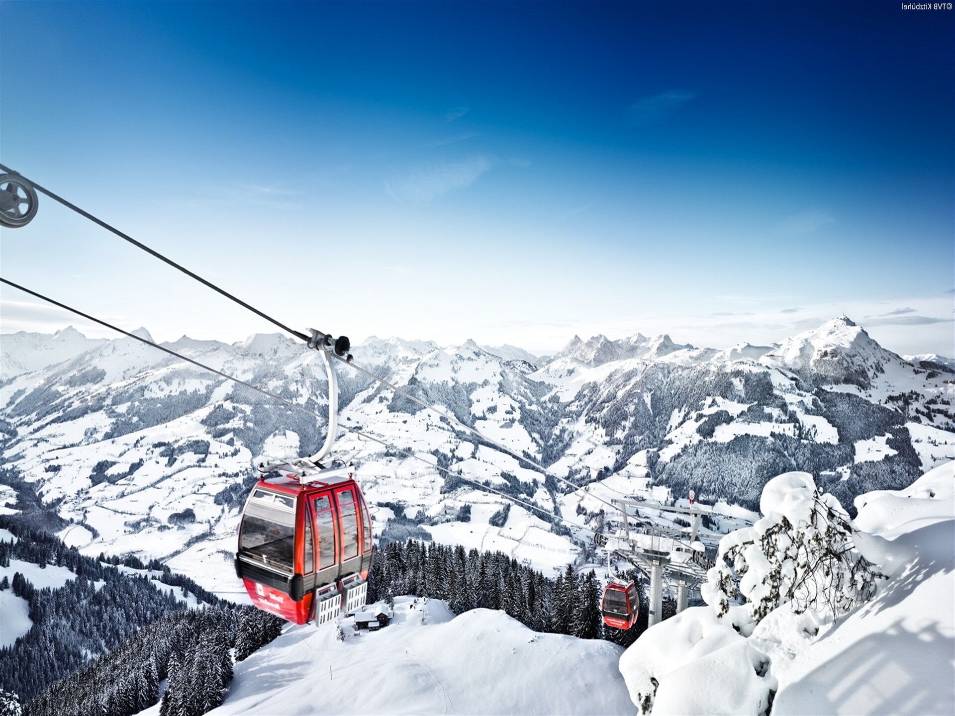 Appartement Ariane aan de golfbaan in Kitzbühel, 4 personen - foto 32
