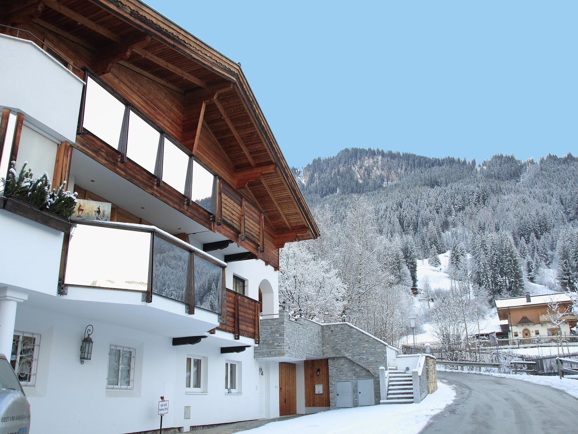 Appartement Ariane aan de golfbaan in Kitzbühel, 4 personen - foto 23