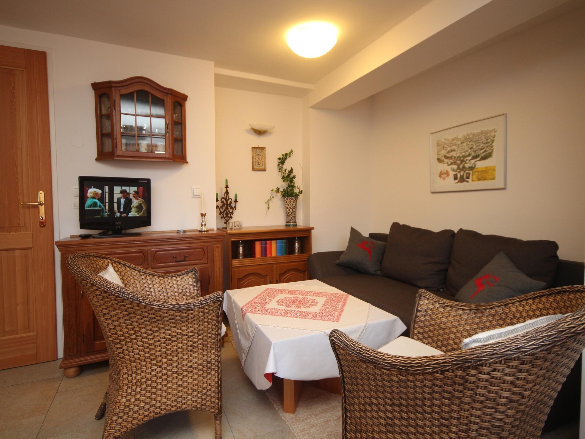 Appartement Ariane aan de golfbaan in Kitzbühel, 4 personen - foto 26