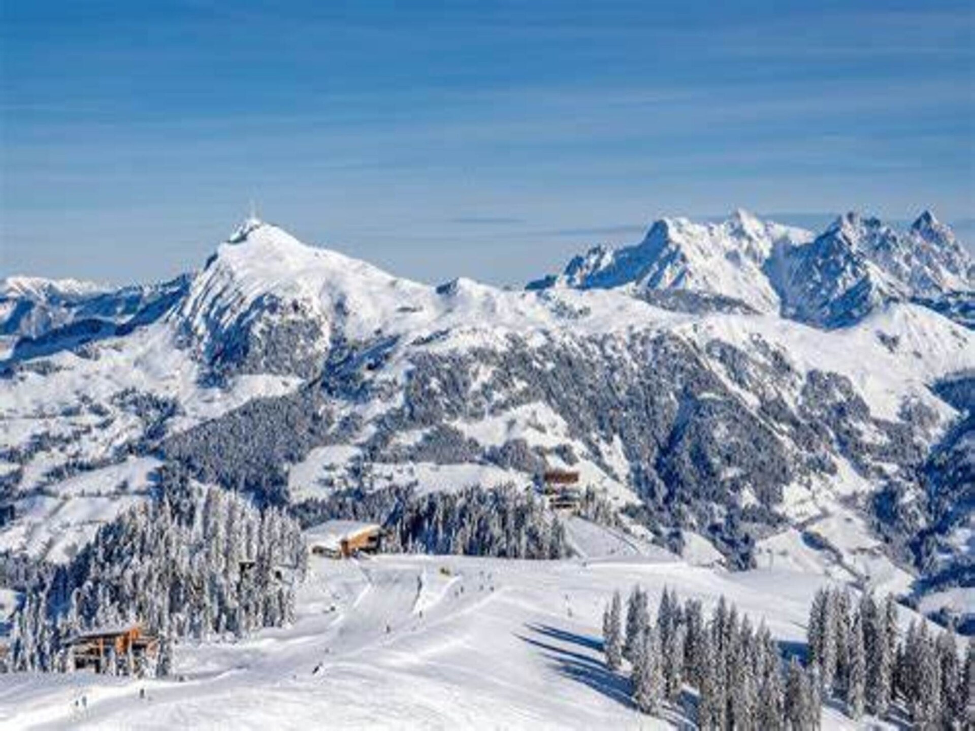Appartement Ariane aan de golfbaan in Kitzbühel, 4 personen - foto 37