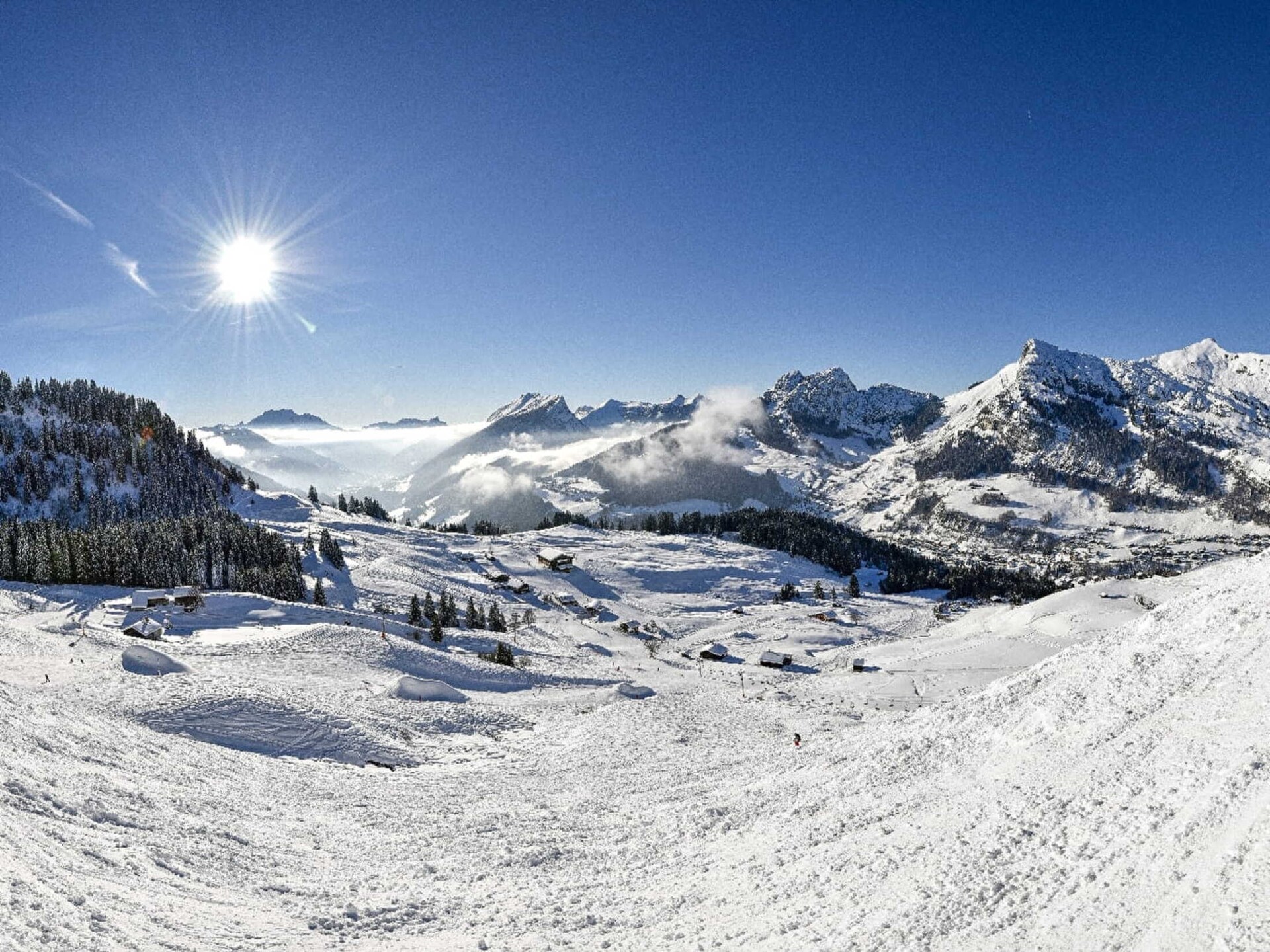 Appartement Ariane aan de golfbaan in Kitzbühel, 4 personen - foto 38