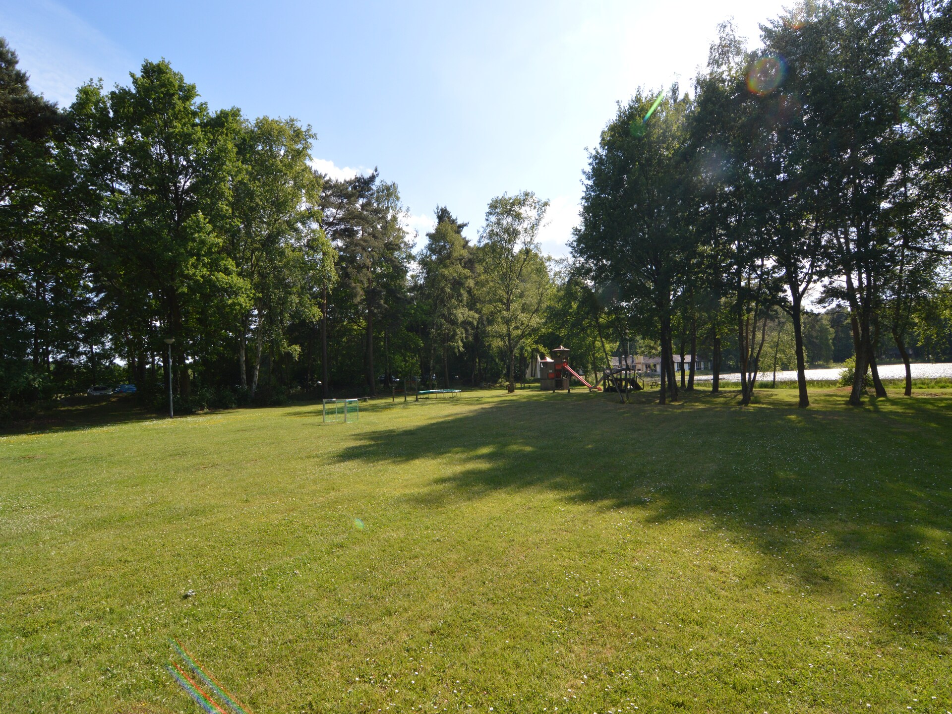 Bungalow 87 – Knus vakantiehuis in het bos van Limburg voor 5 personen - foto 15