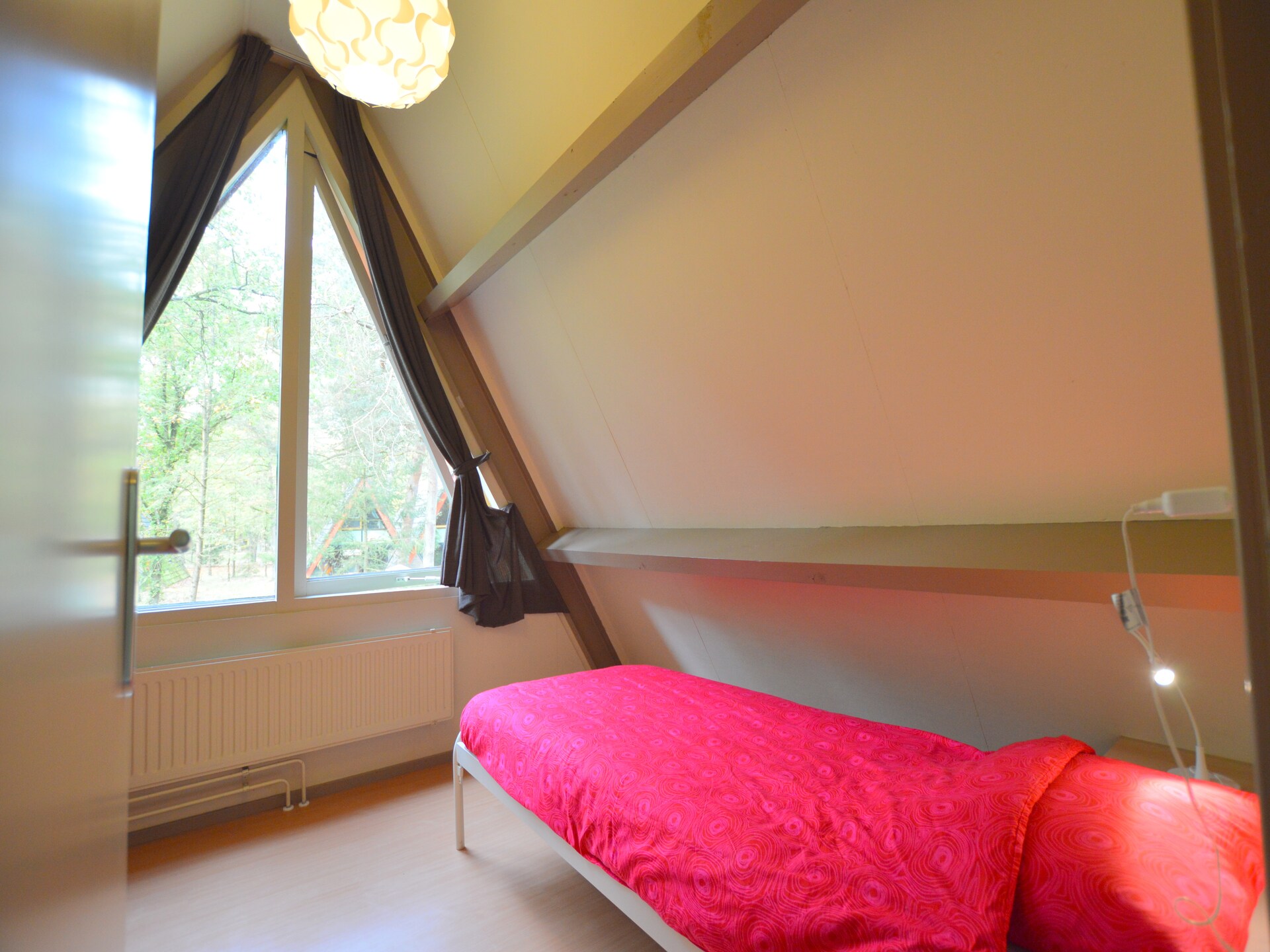 Bungalow 87 – Knus vakantiehuis in het bos van Limburg voor 5 personen - foto 11