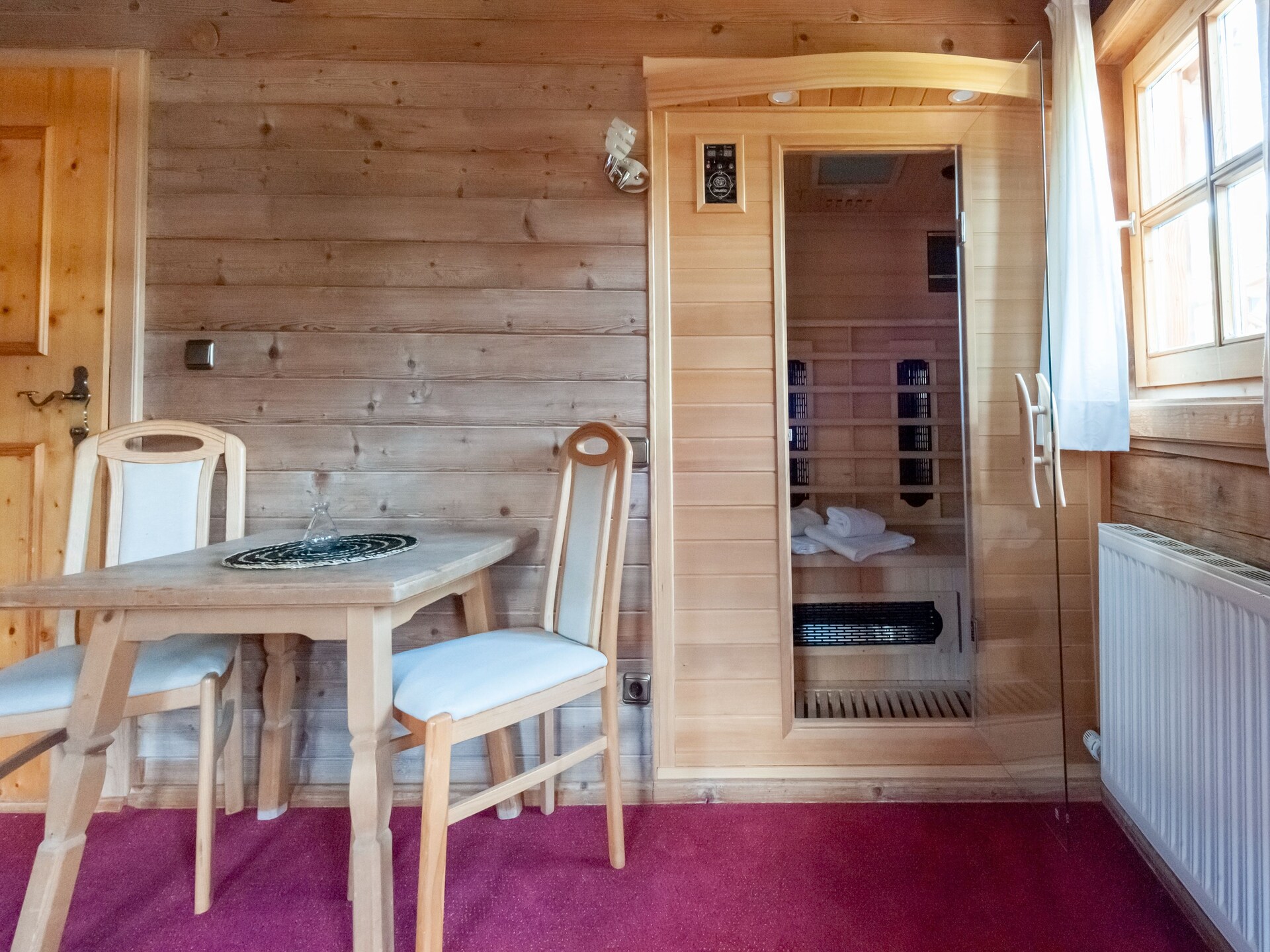 Ruim appartement met sauna & bergzicht op 10 minuten van Kirchberg - foto 25