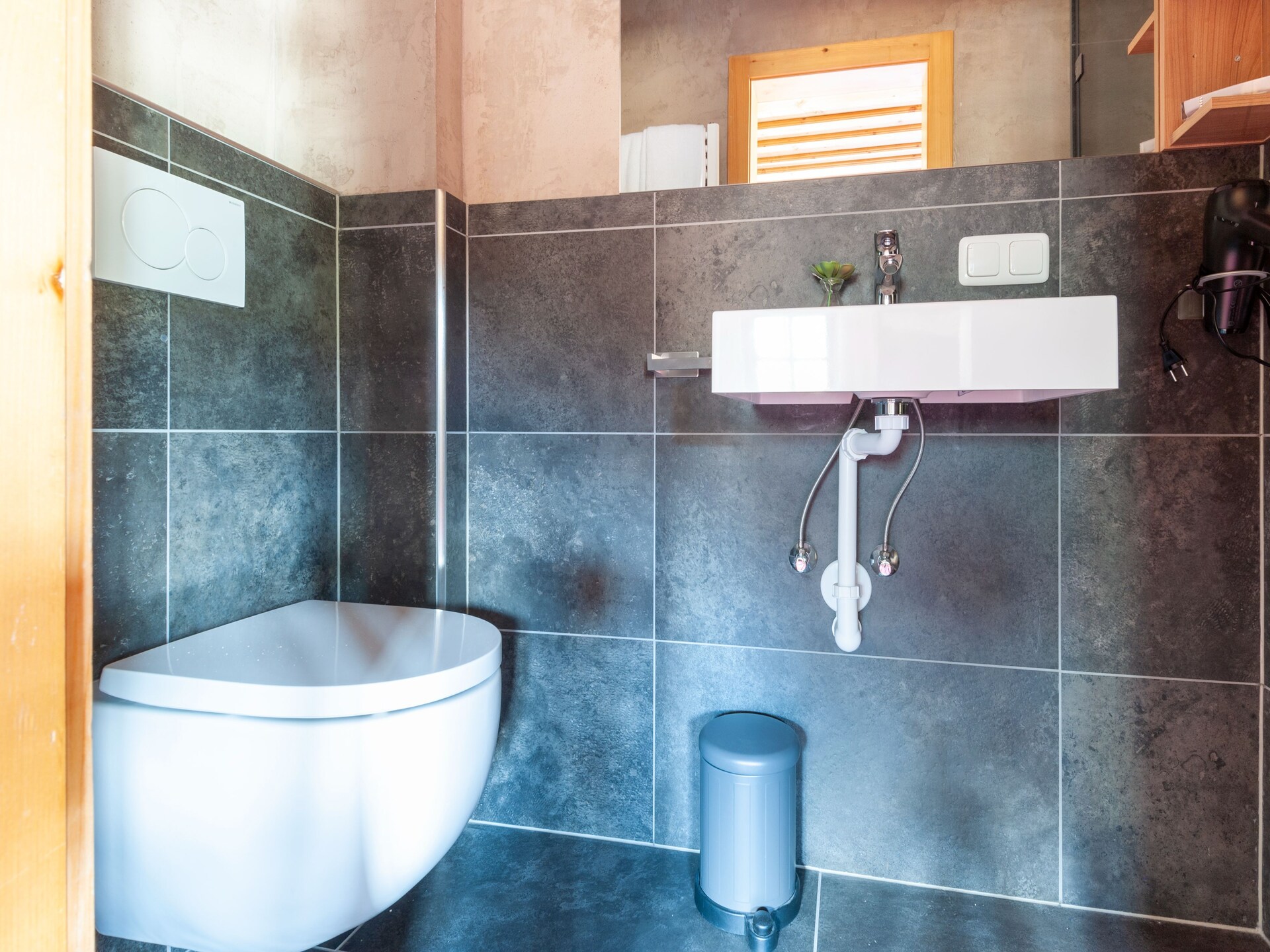 Ruim appartement met sauna & bergzicht op 10 minuten van Kirchberg - foto 11