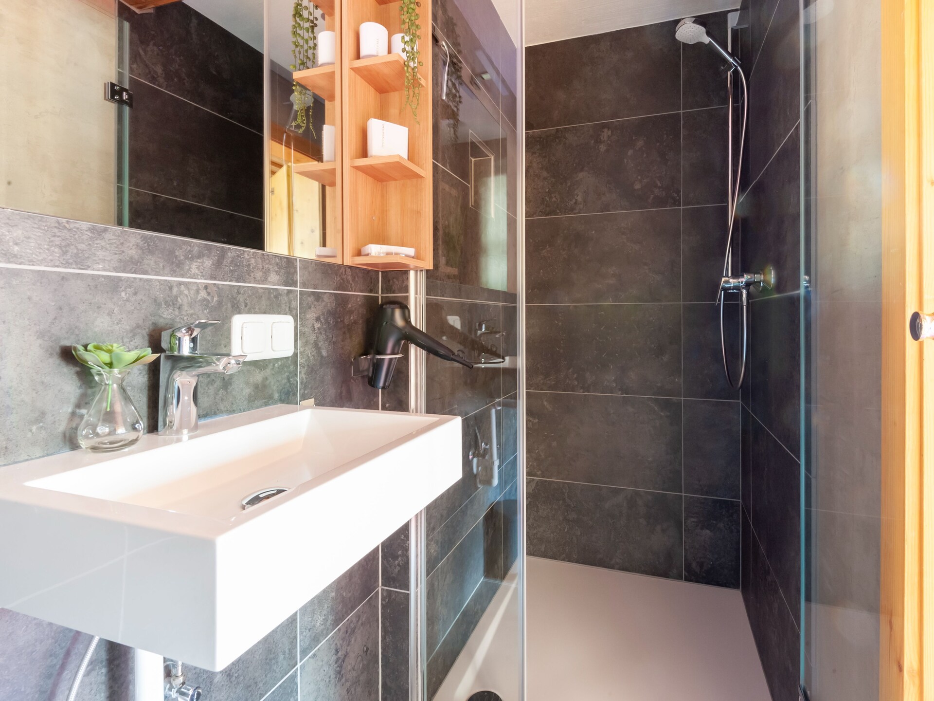Ruim appartement met sauna & bergzicht op 10 minuten van Kirchberg - foto 20