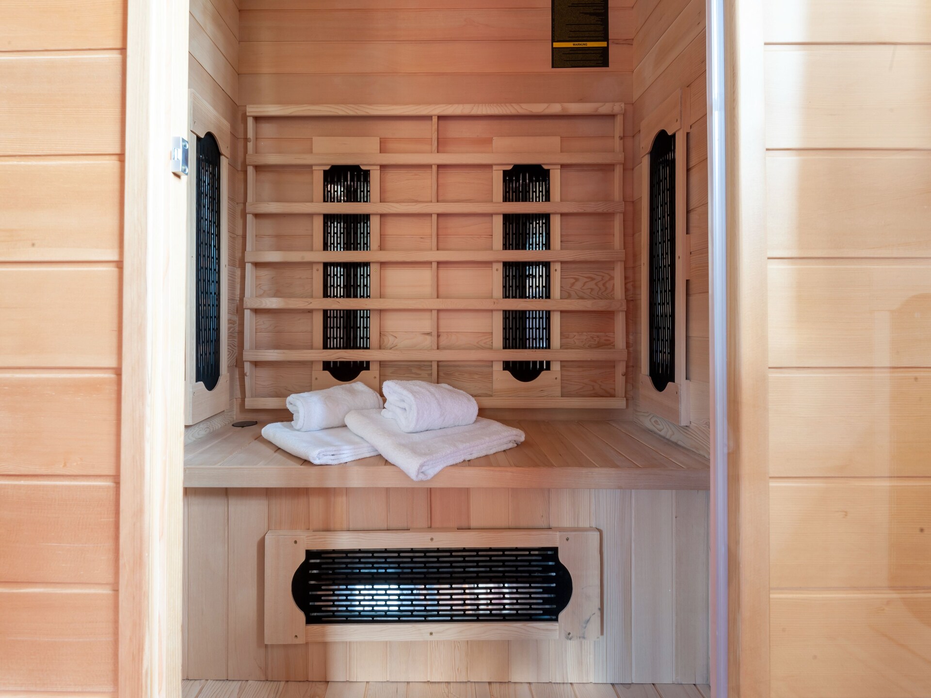 Ruim appartement met sauna & bergzicht op 10 minuten van Kirchberg - foto 22