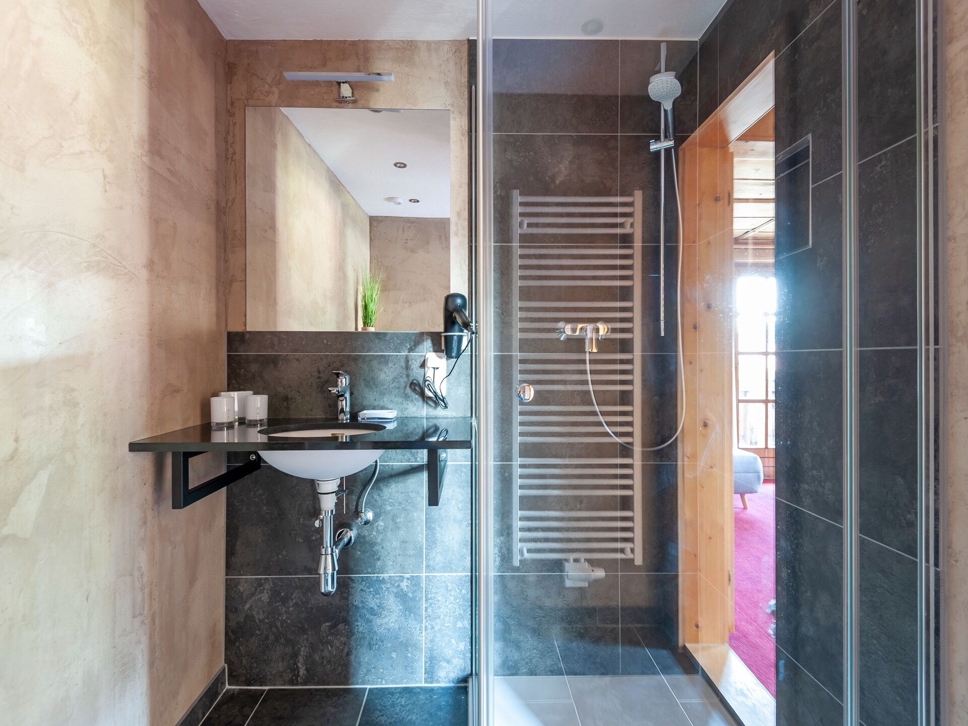 Ruim appartement met sauna & bergzicht op 10 minuten van Kirchberg - foto 24