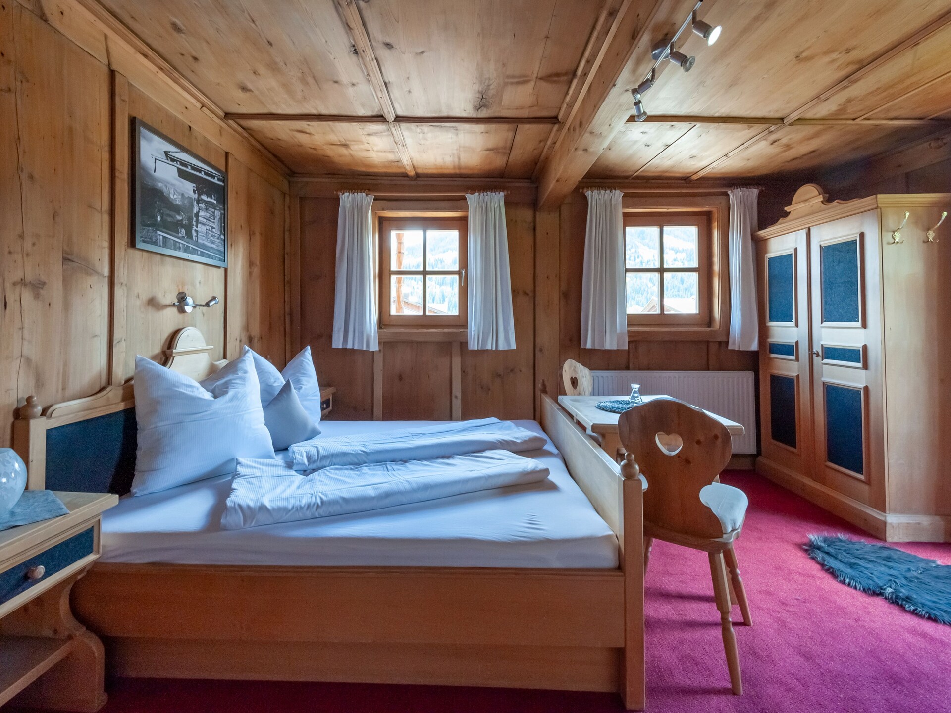 Ruim appartement met sauna & bergzicht op 10 minuten van Kirchberg - foto 16