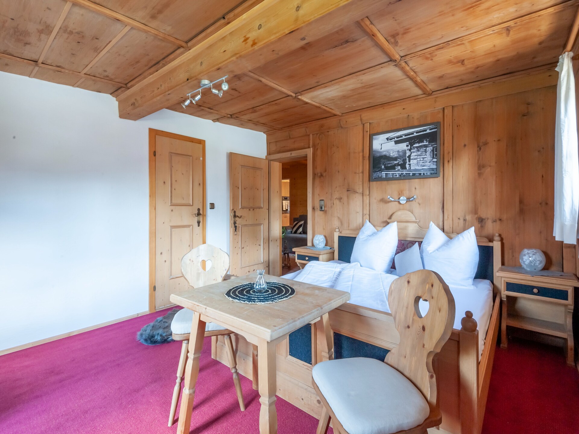 Ruim appartement met sauna & bergzicht op 10 minuten van Kirchberg - foto 18