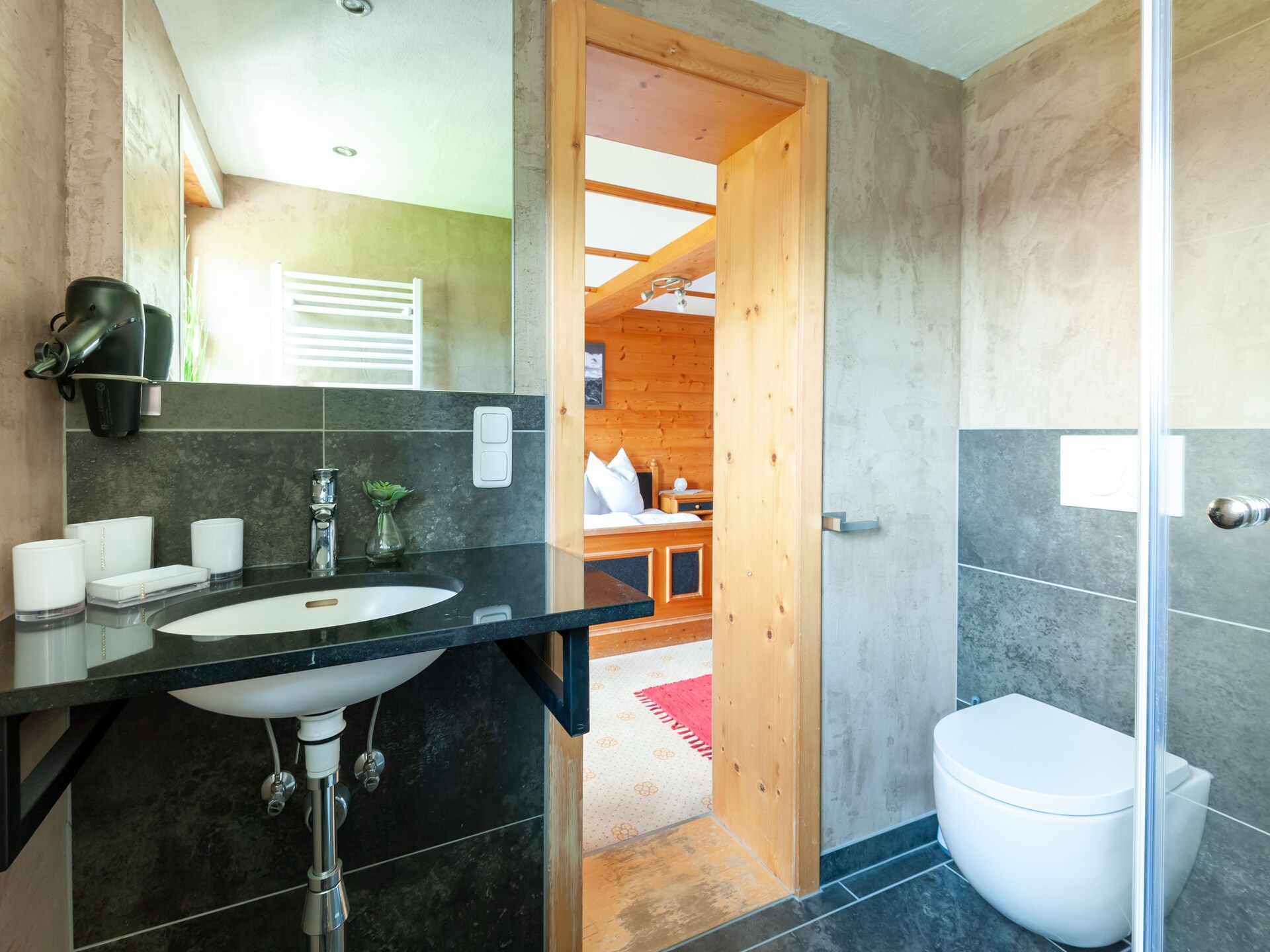 Ruim appartement met sauna & bergzicht op 10 minuten van Kirchberg - foto 35