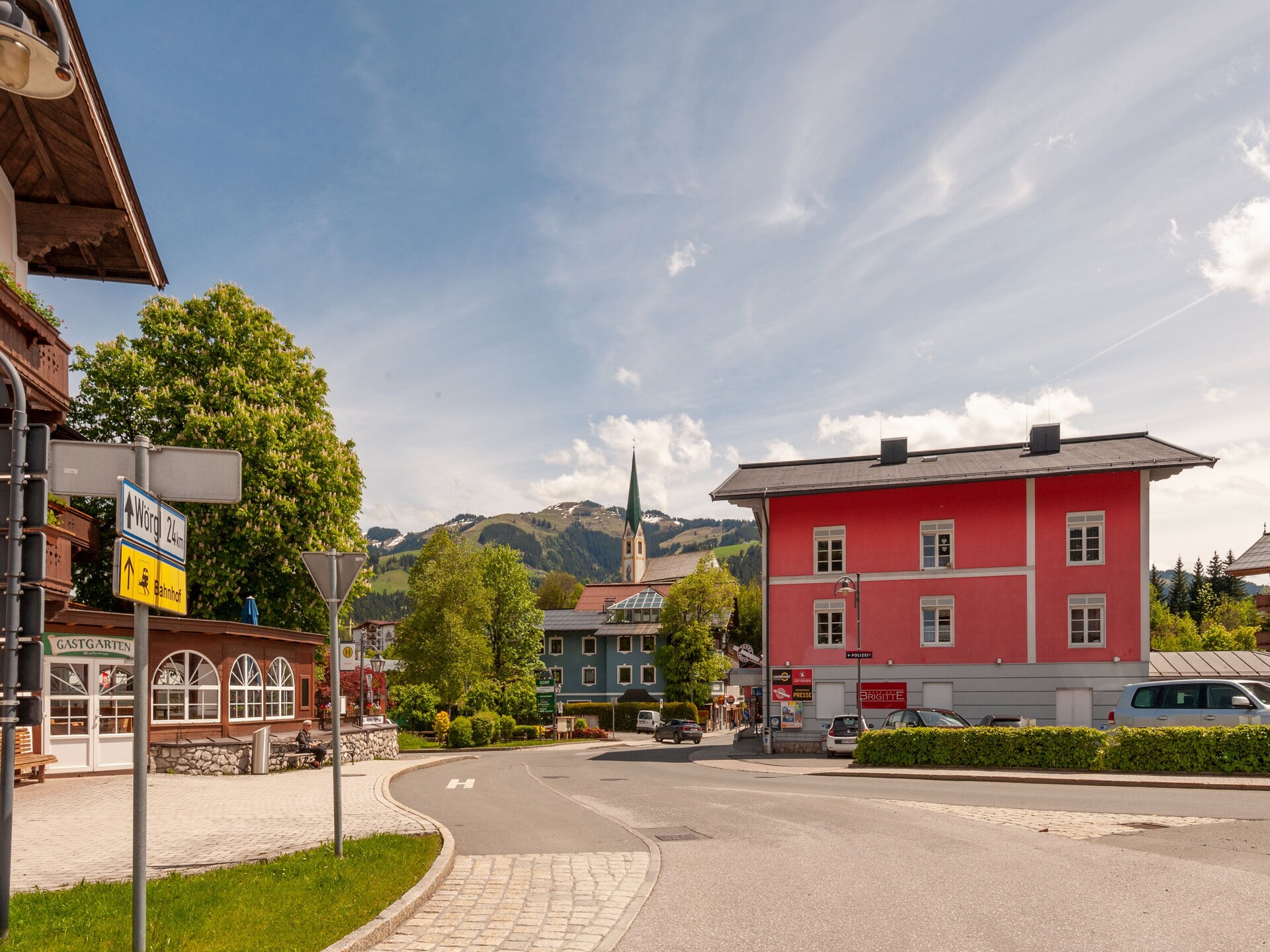 Ruim appartement met sauna & bergzicht op 10 minuten van Kirchberg - foto 36