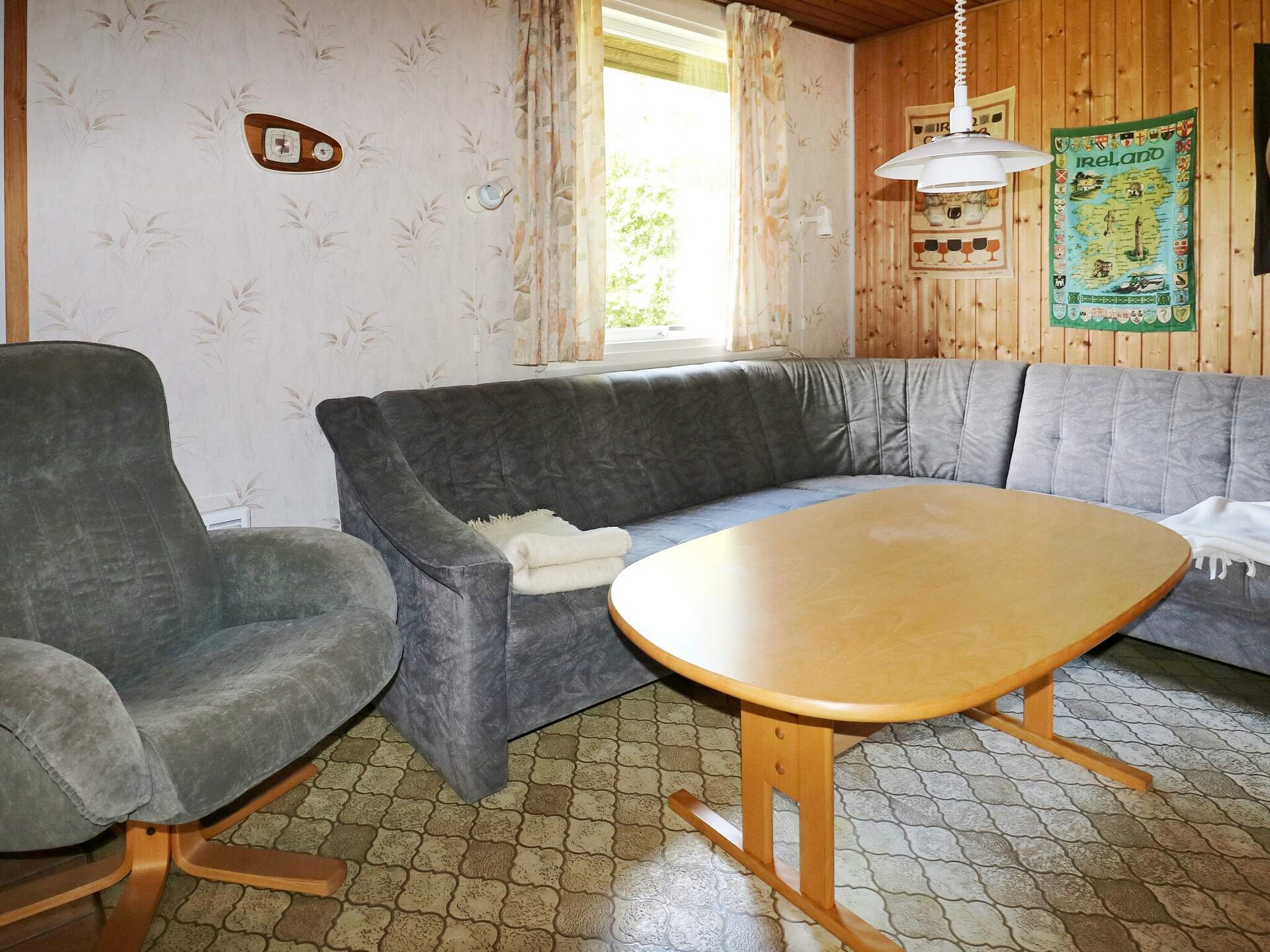 Vrijstaand vakantiehuis op 800m van zee in Helberskov bij Hadsund - foto 36