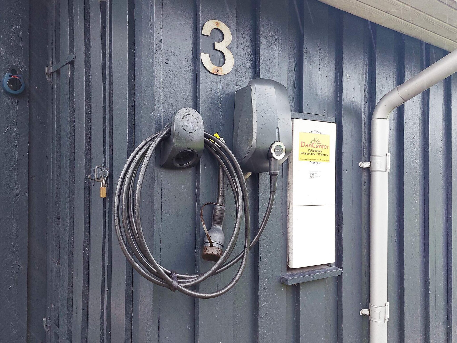 Modern vakantiehuis met whirlpool en sauna op 600m van de zee bij Skaven Strand - foto 41