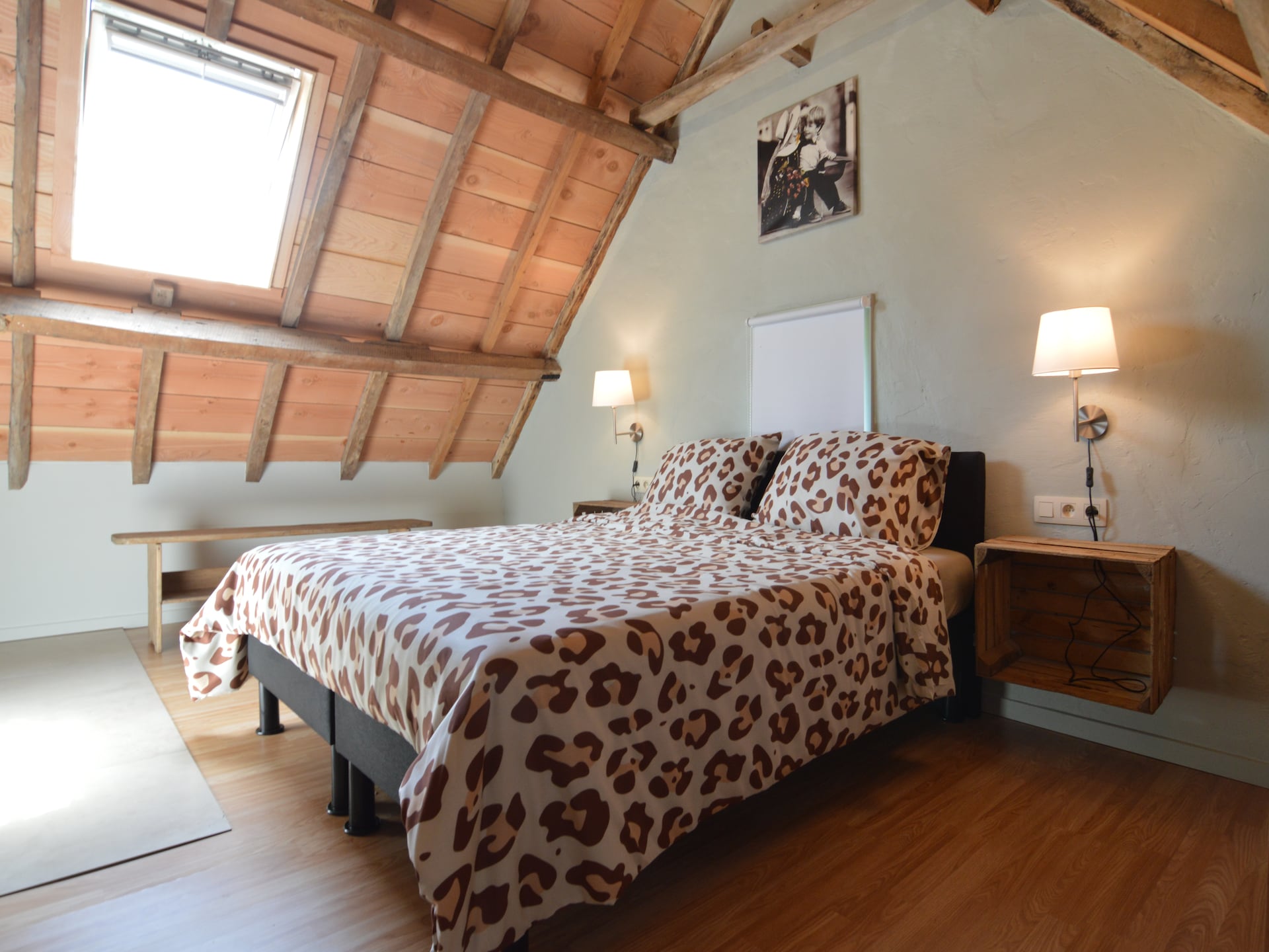 In het centrum: ruim 14-persoons vakantiehuis in Roesbrugge-Haringe - foto 15