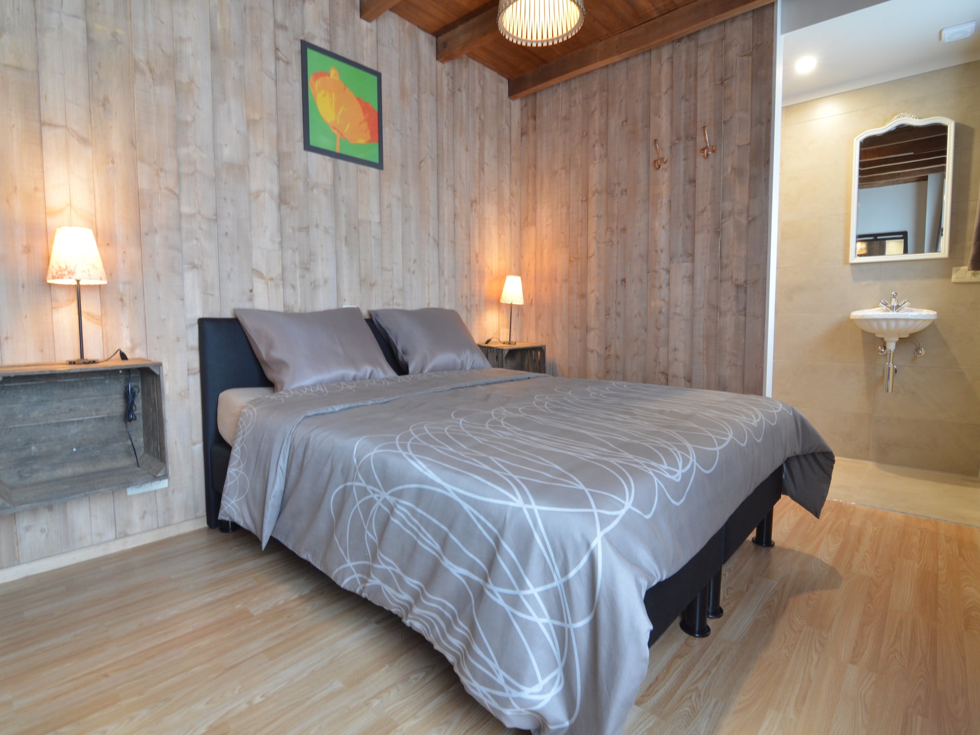 In het centrum: ruim 14-persoons vakantiehuis in Roesbrugge-Haringe - foto 17