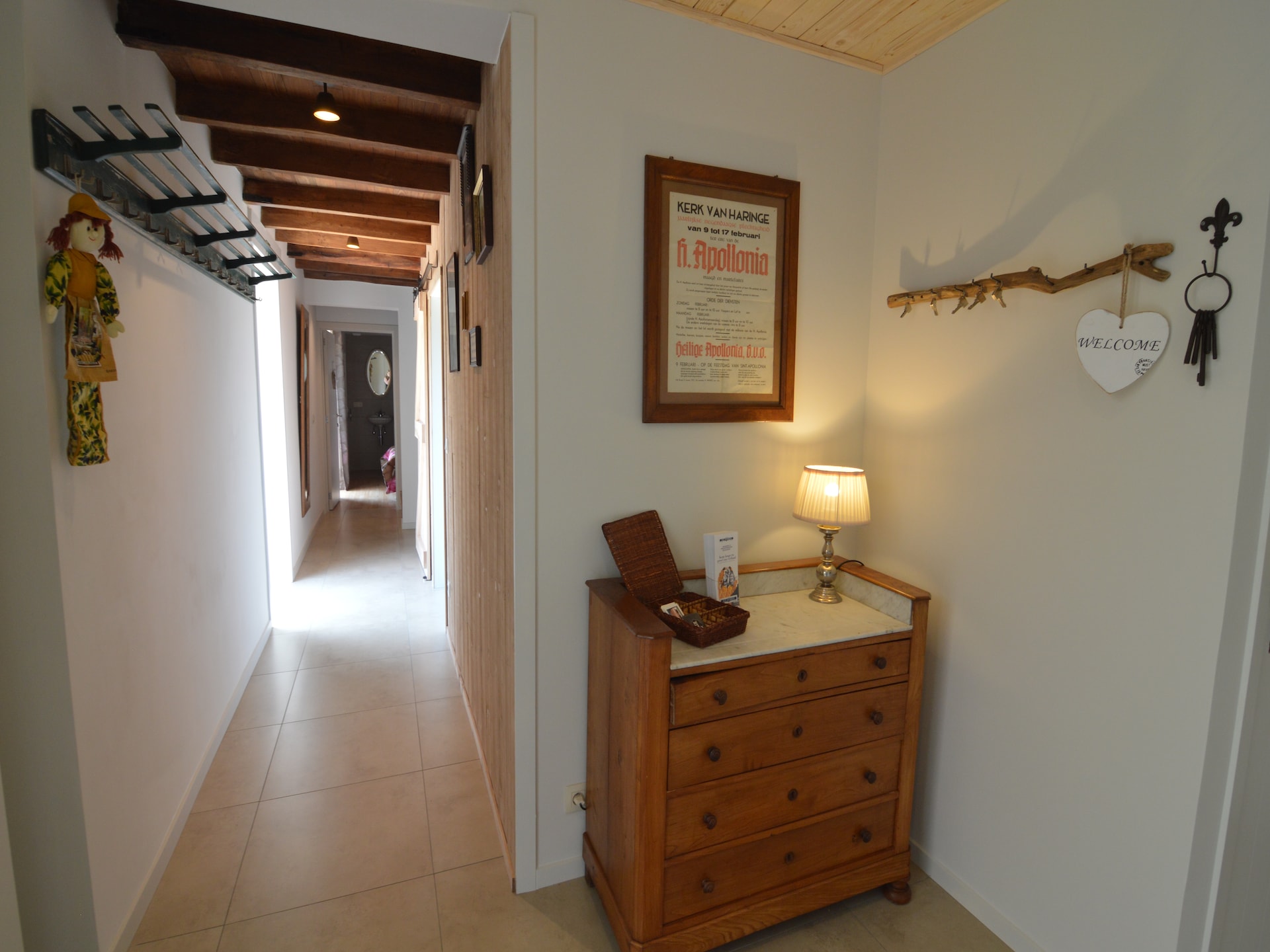 In het centrum: ruim 14-persoons vakantiehuis in Roesbrugge-Haringe - foto 10