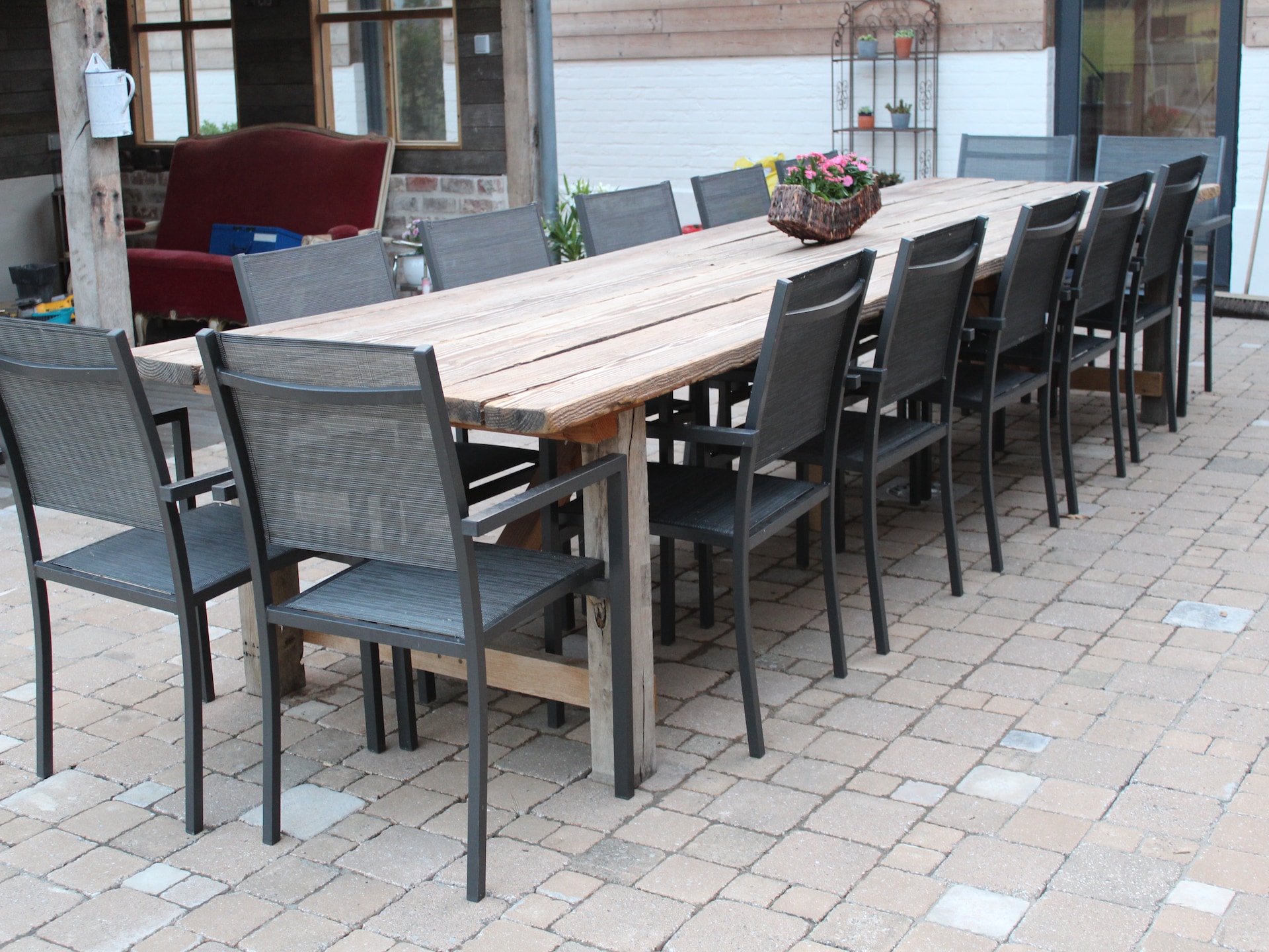 In het centrum: ruim 14-persoons vakantiehuis in Roesbrugge-Haringe - foto 39