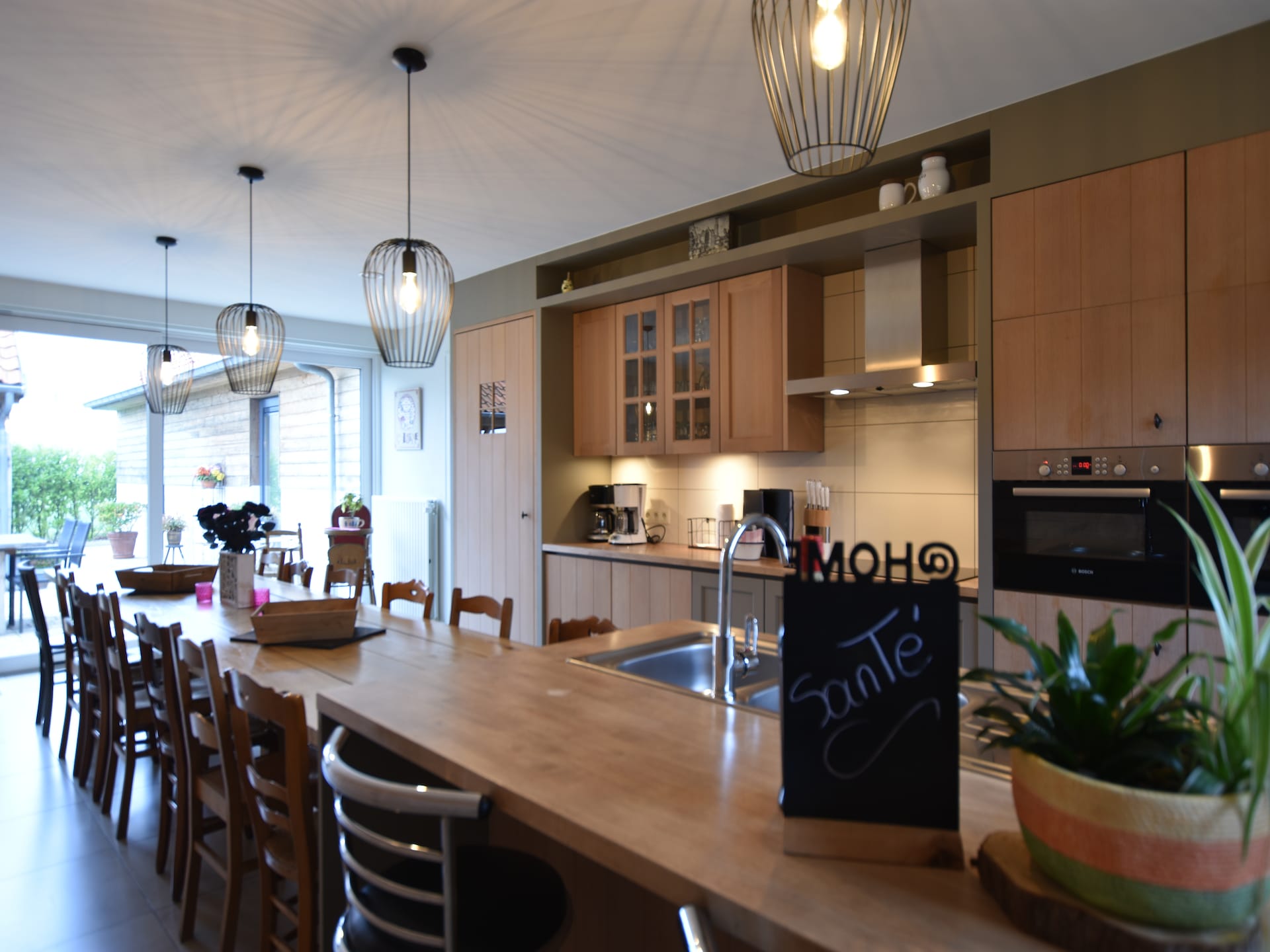 In het centrum: ruim 14-persoons vakantiehuis in Roesbrugge-Haringe - foto 12