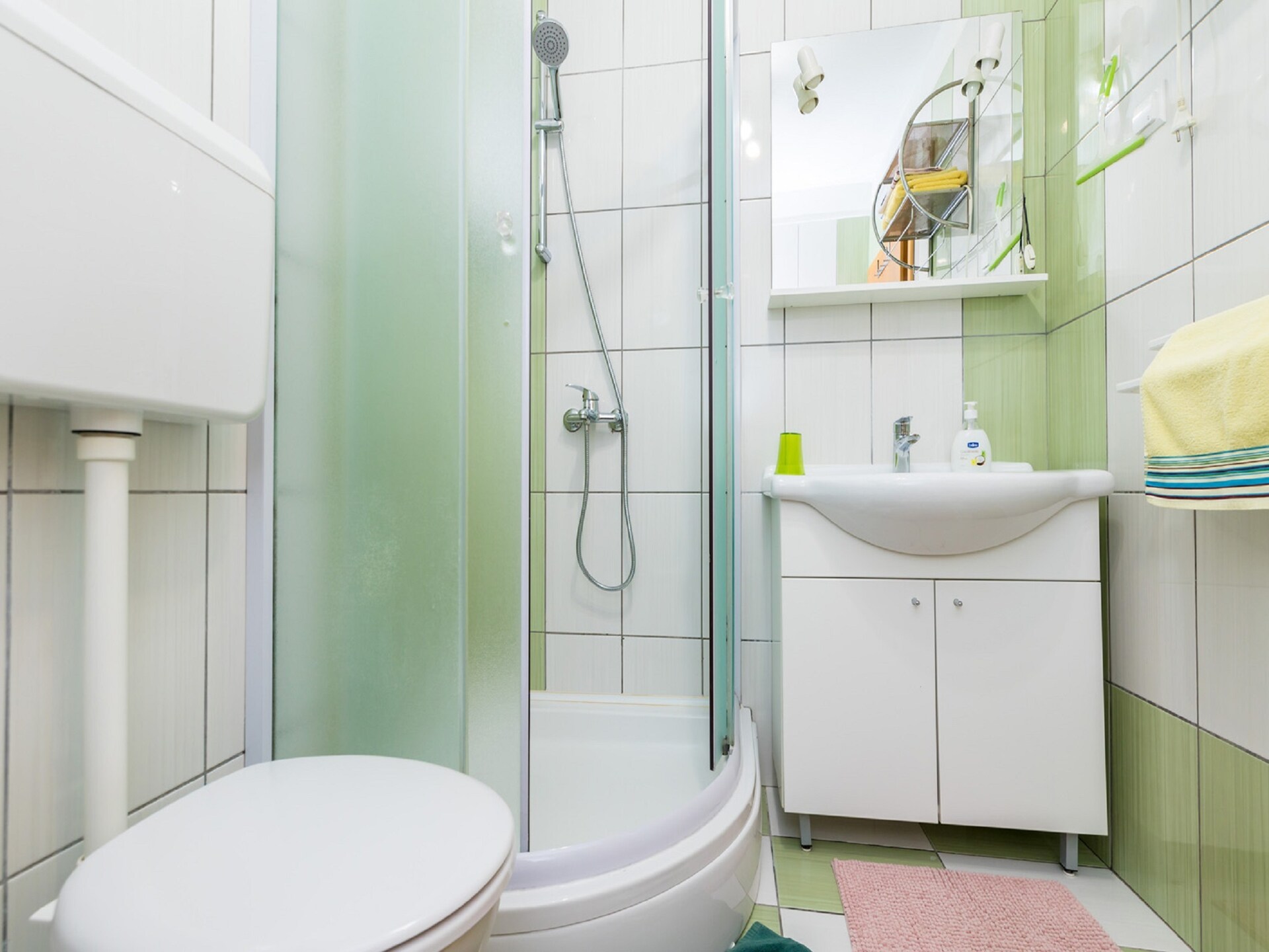 Appartement Hrzic Andre: knus verblijf op 150 meter van zee in Malinska - foto 22