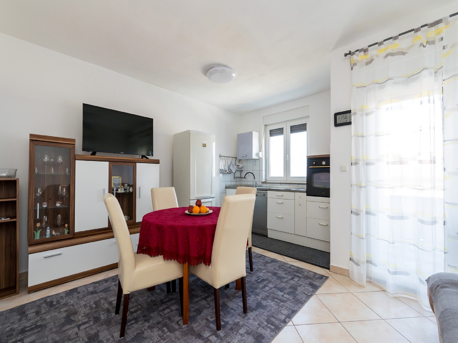 Appartement Hrzic Andre: knus verblijf op 150 meter van zee in Malinska - foto 12