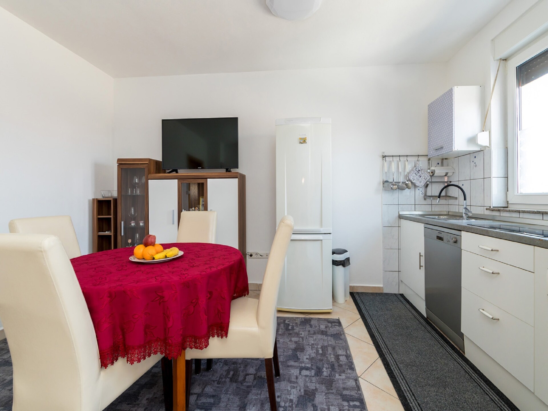 Appartement Hrzic Andre: knus verblijf op 150 meter van zee in Malinska - foto 11