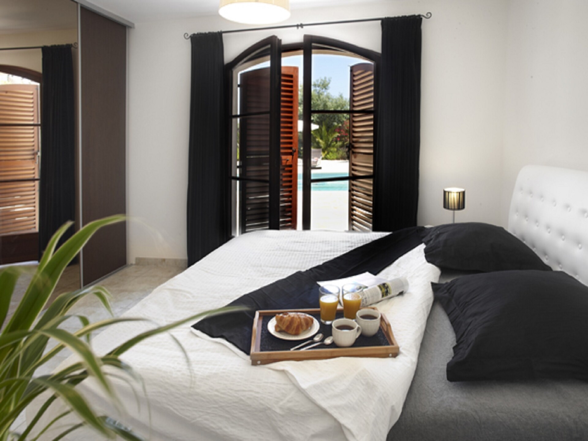 Ruime villa voor 12 personen met privézwembad bij Sainte-Maxime - foto 15