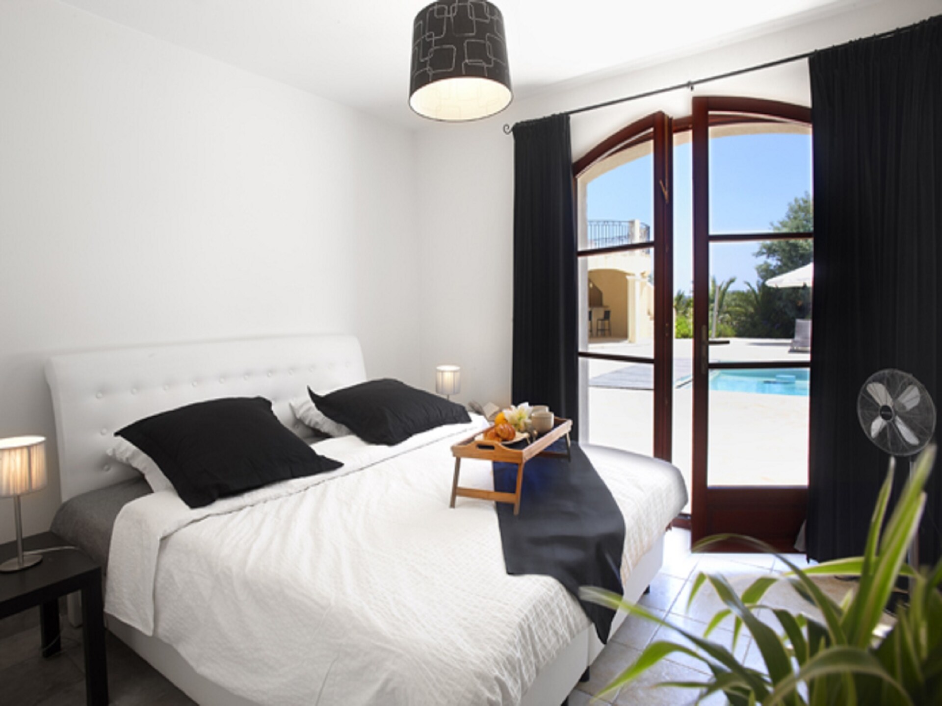 Ruime villa voor 12 personen met privézwembad bij Sainte-Maxime - foto 14