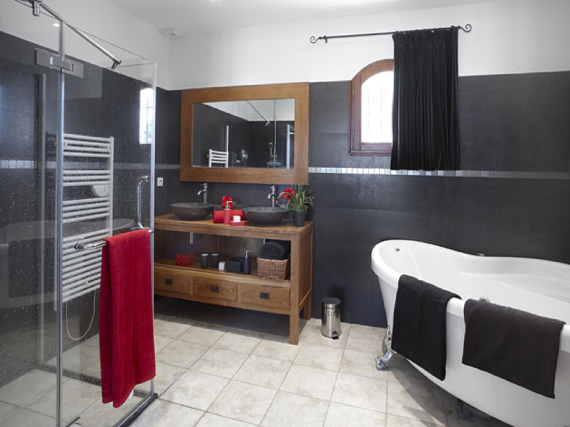 Ruime villa voor 12 personen met privézwembad bij Sainte-Maxime - foto 22